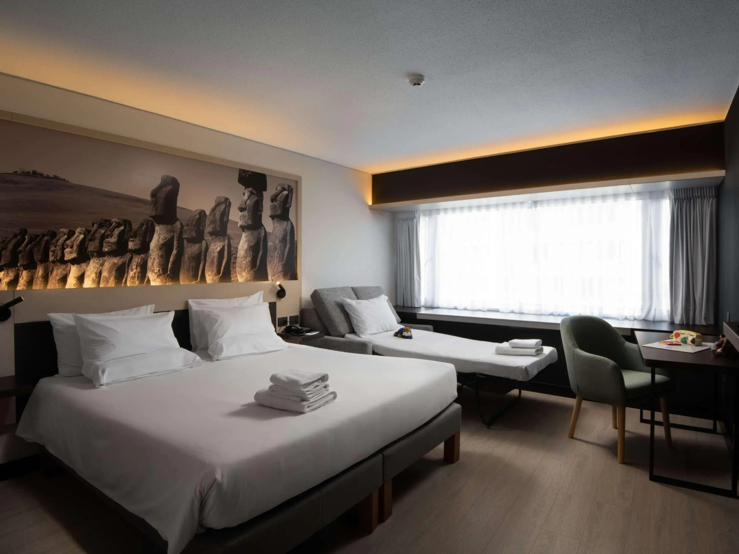 Hotel Novotel Santiago Vitacura