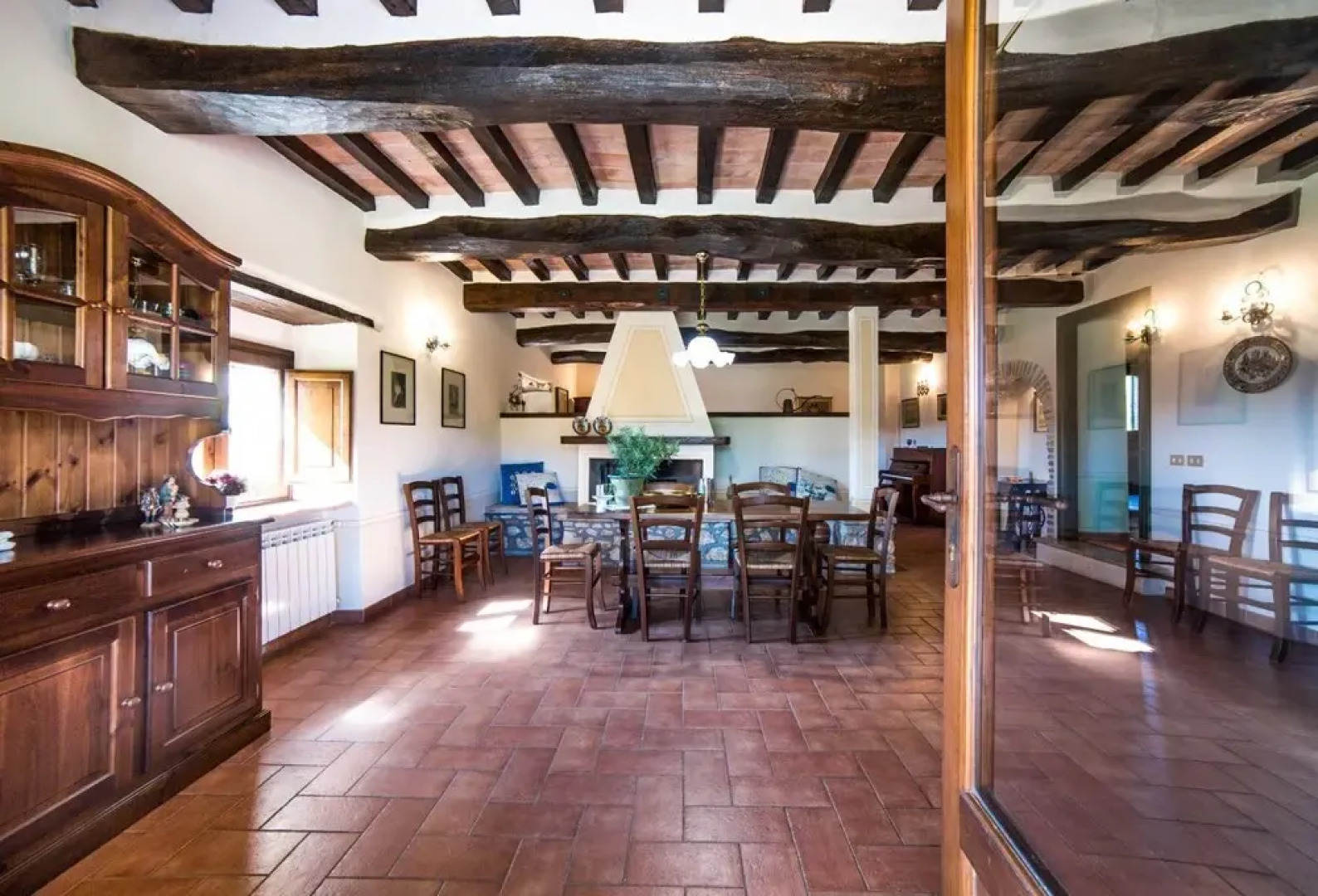 Rent in Rome - Agriturismo Villa Belvedere