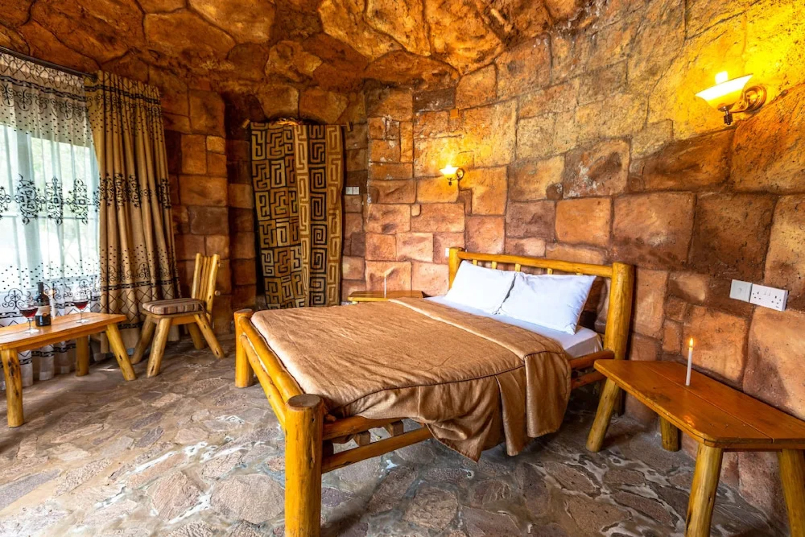 Lake Bunyonyi Overland Resort