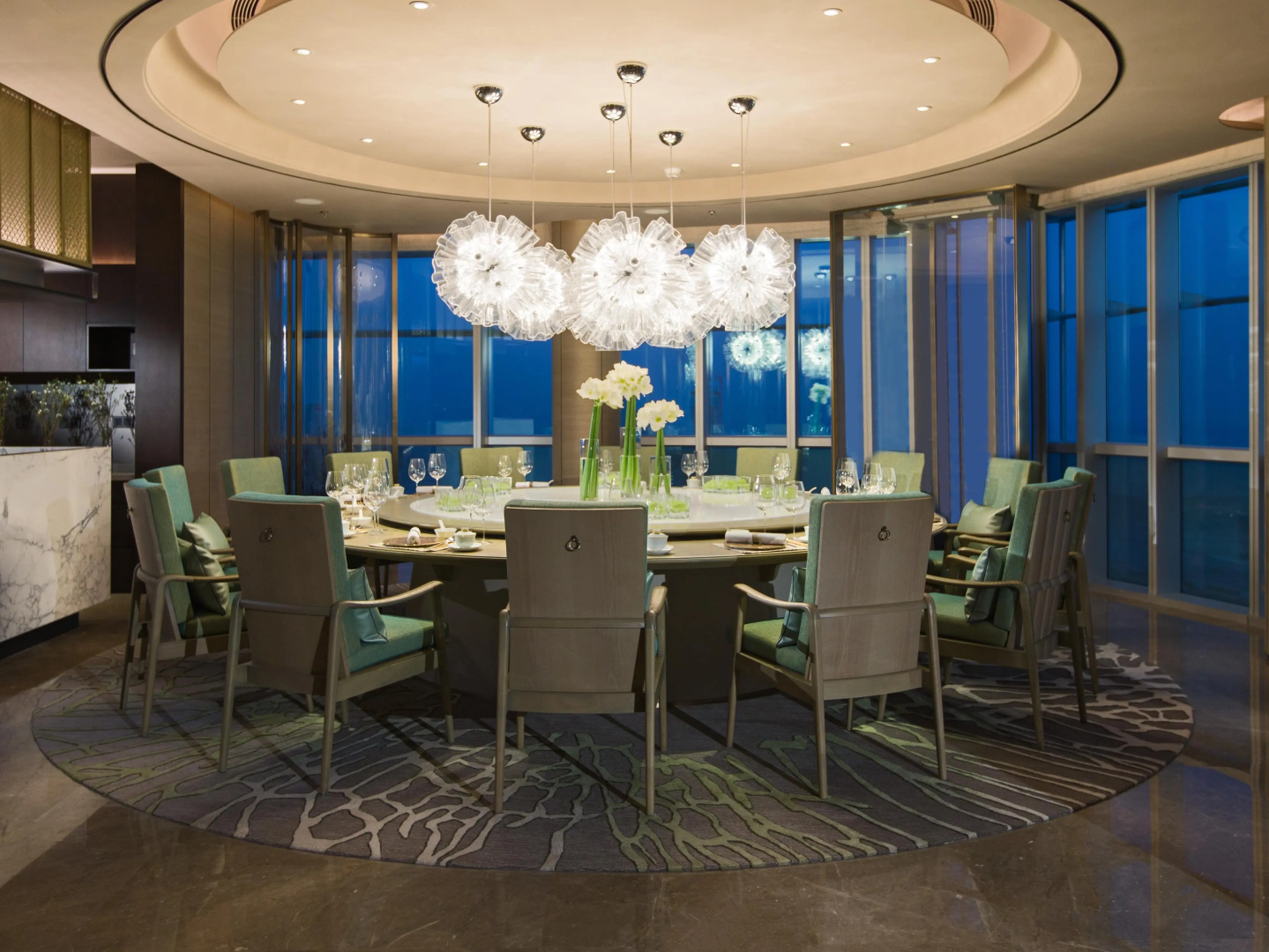 Shenzhen Marriott Hotel Nanshan