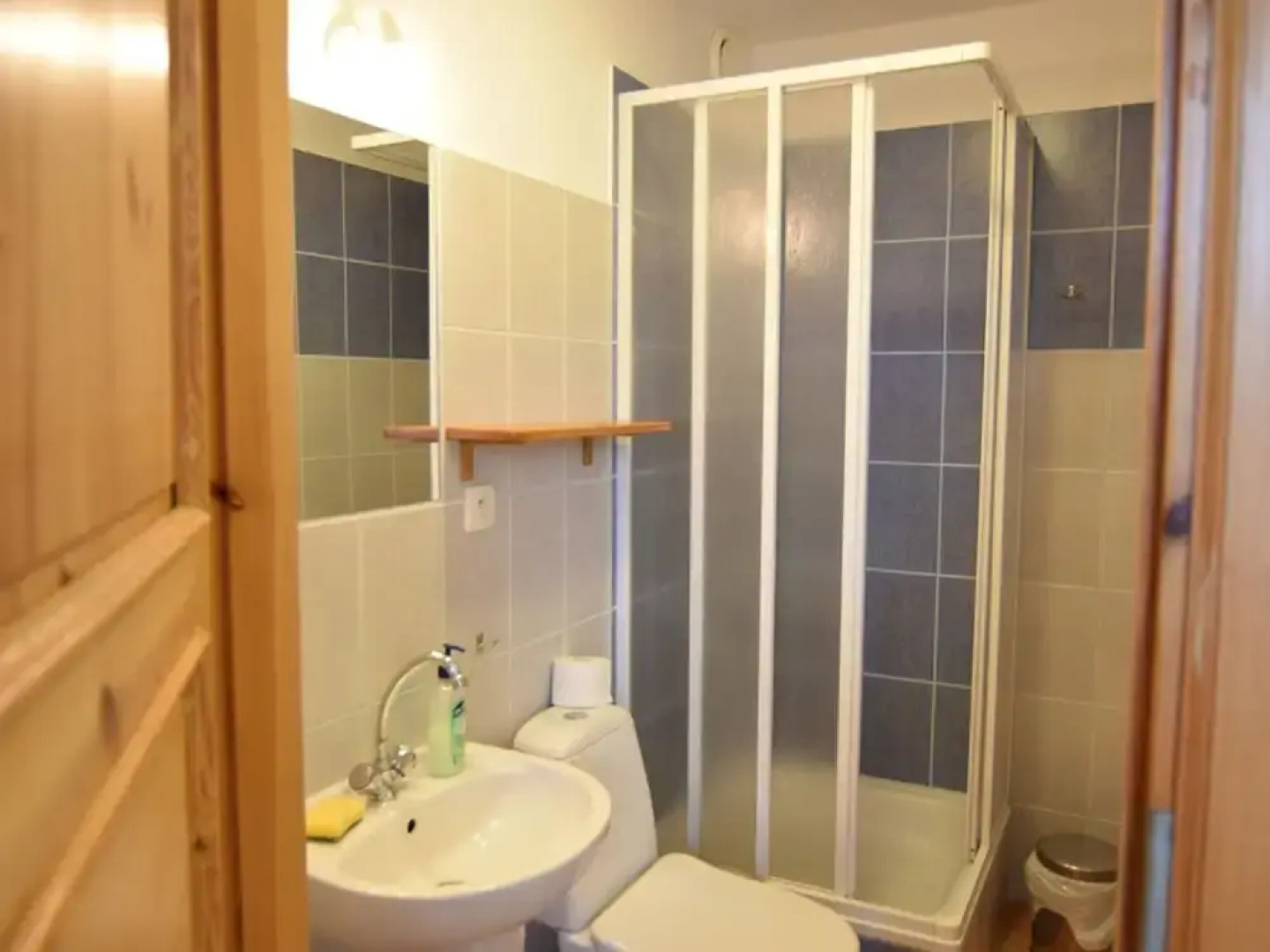 Large House by the Lake, Kashubia