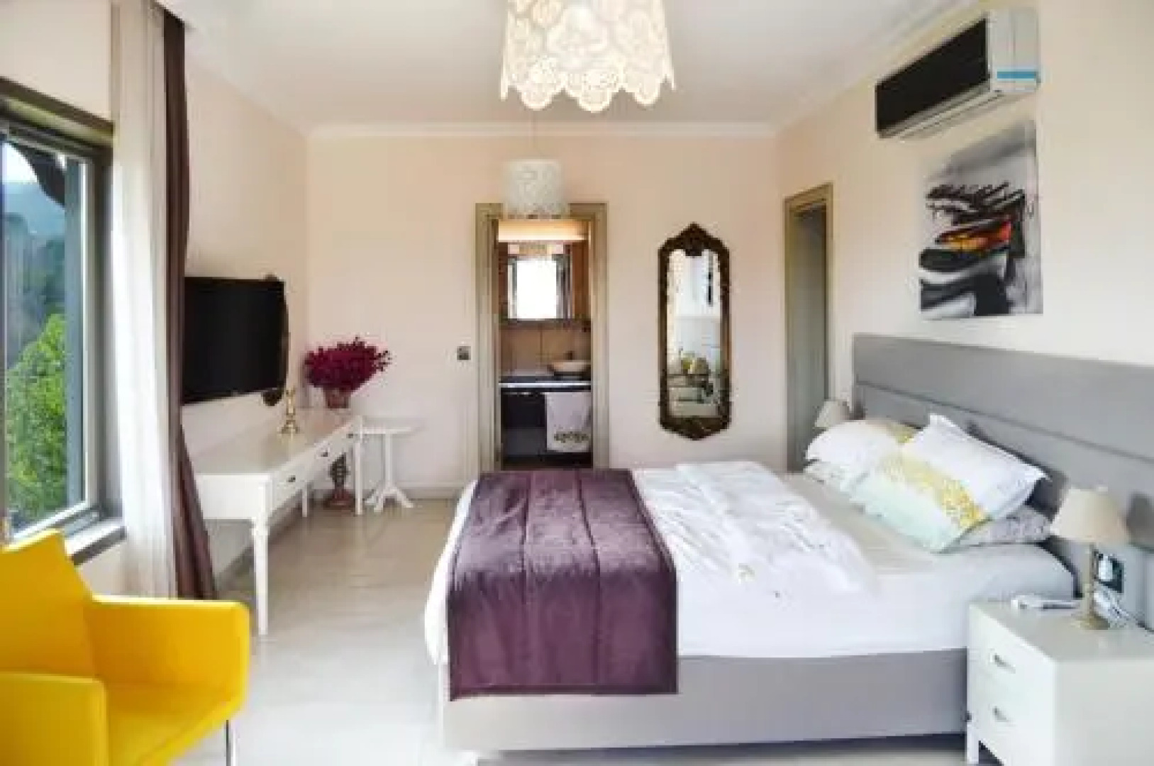 Important Group BD410 Luxury Villa in Ortakent