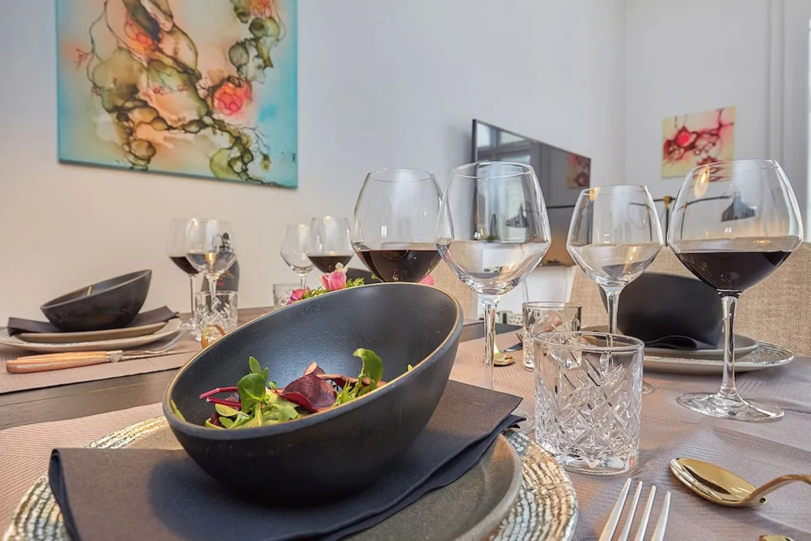 Central Lyngby Apartments