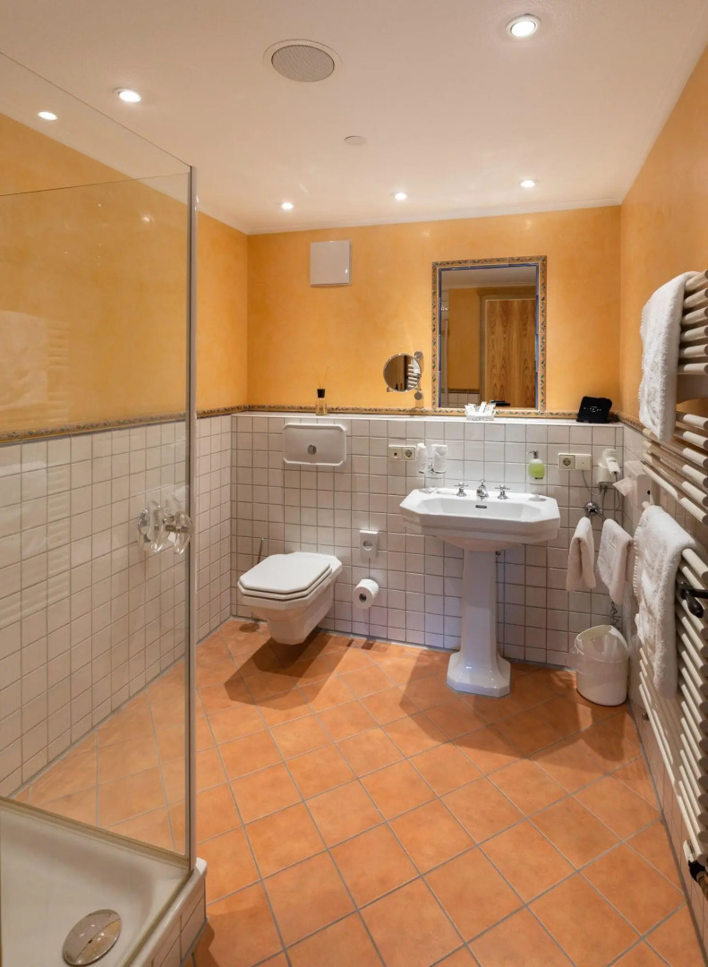 Romantik Hotel Residenz am See