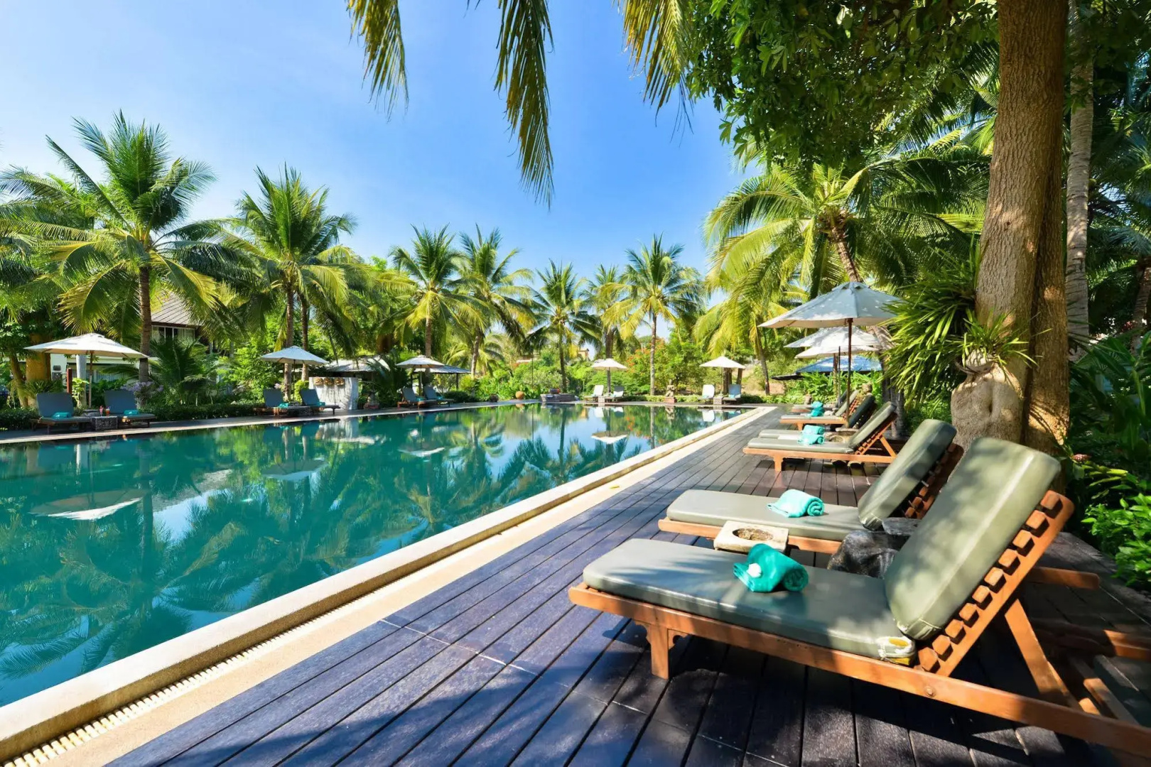 Royal Riverkwai Resort & Spa