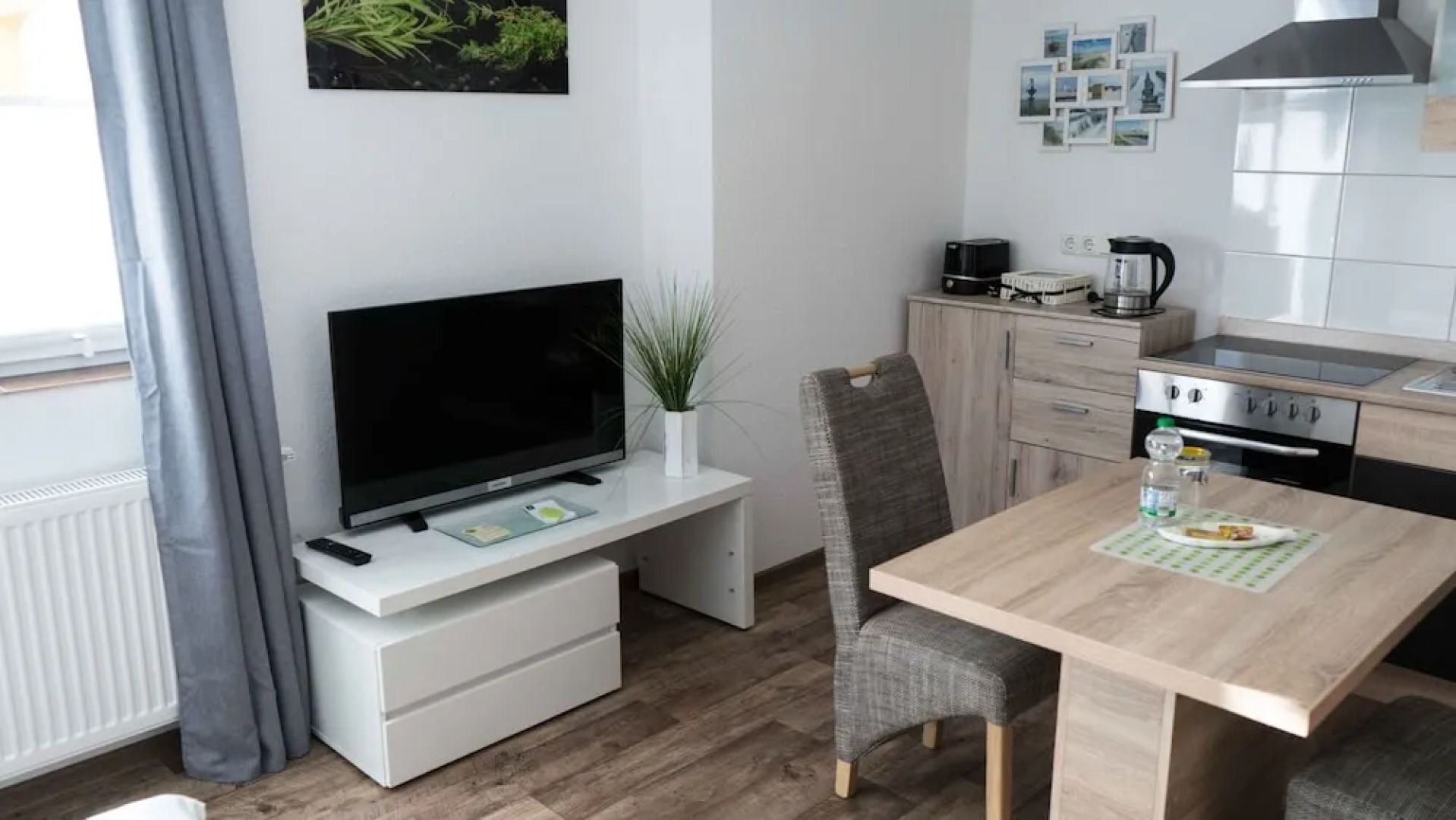 Ferienwohnung Anke-Apartement 3b