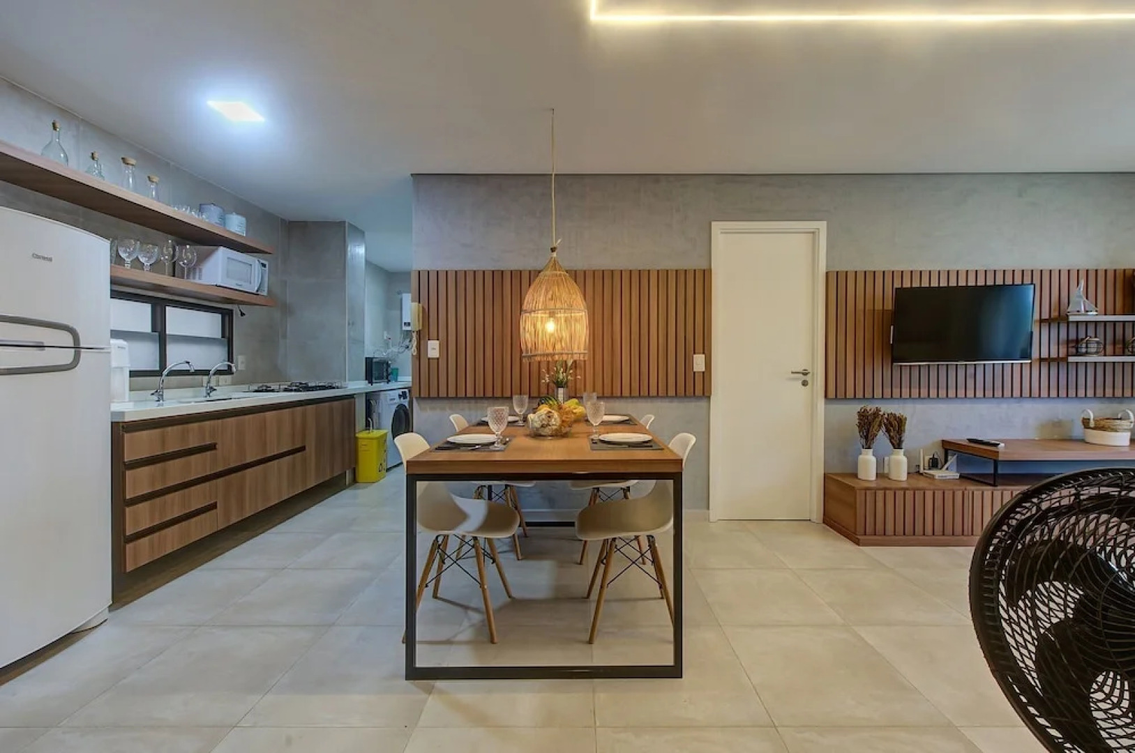 Completo Apart em Cumbuco por Carpediem