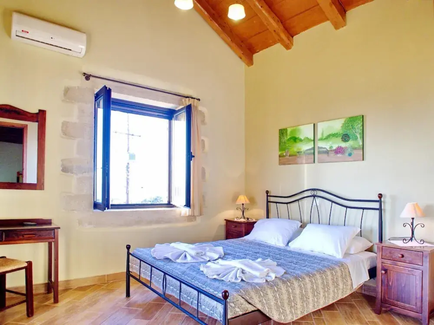 Villa Afrati in Plaka