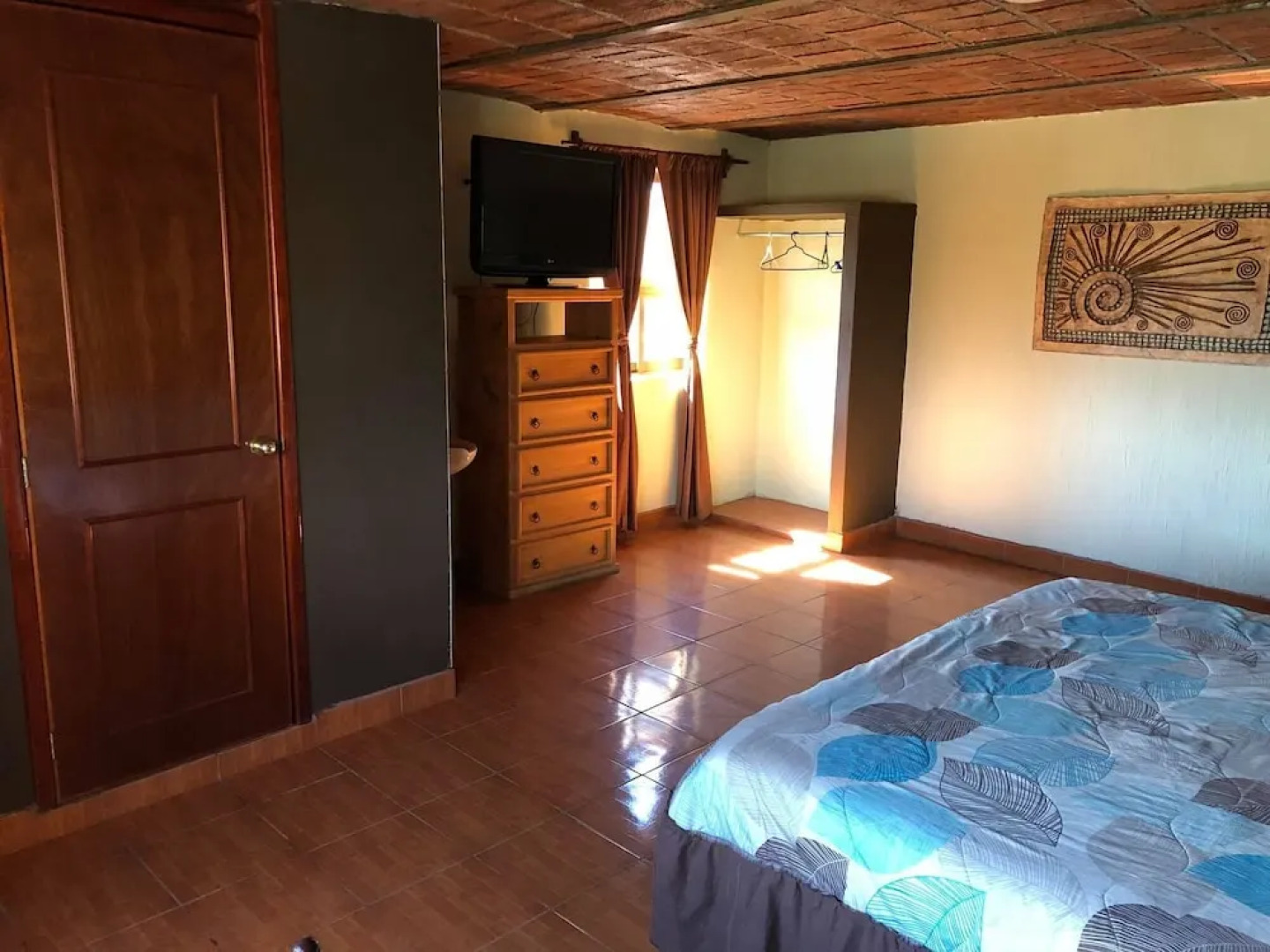 Hotel Hacienda El Ceboruco