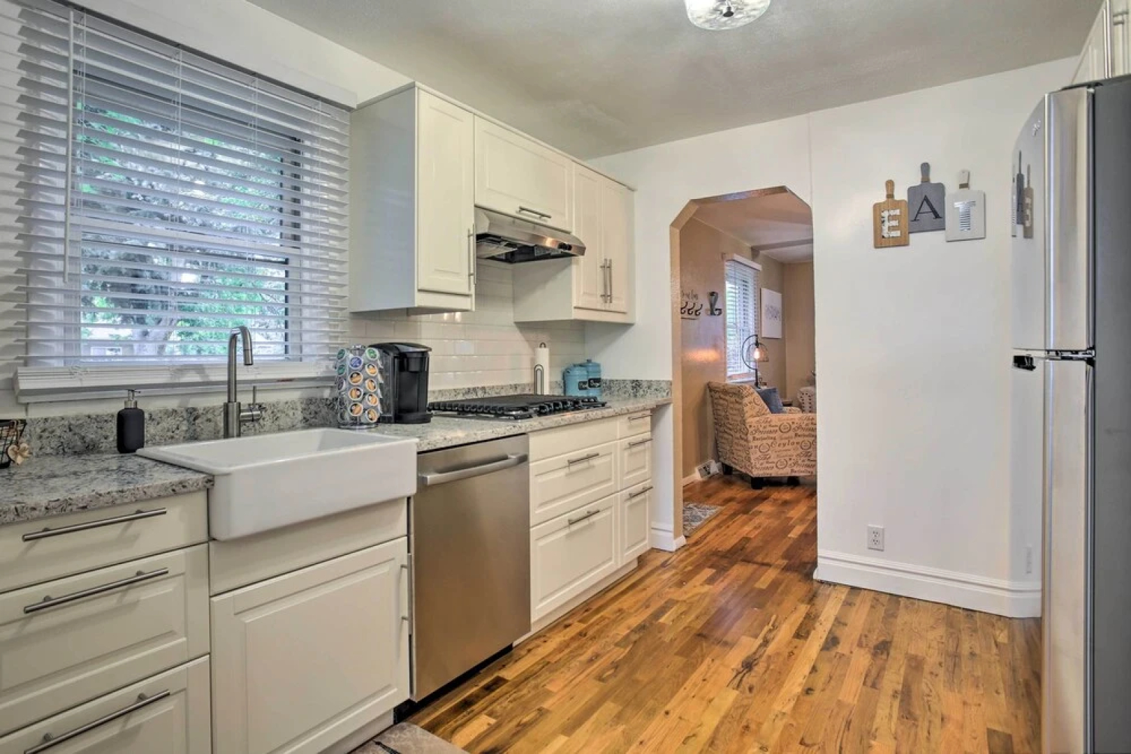 Walk to Dtwn Littleton: Updated Pet-friendly Home