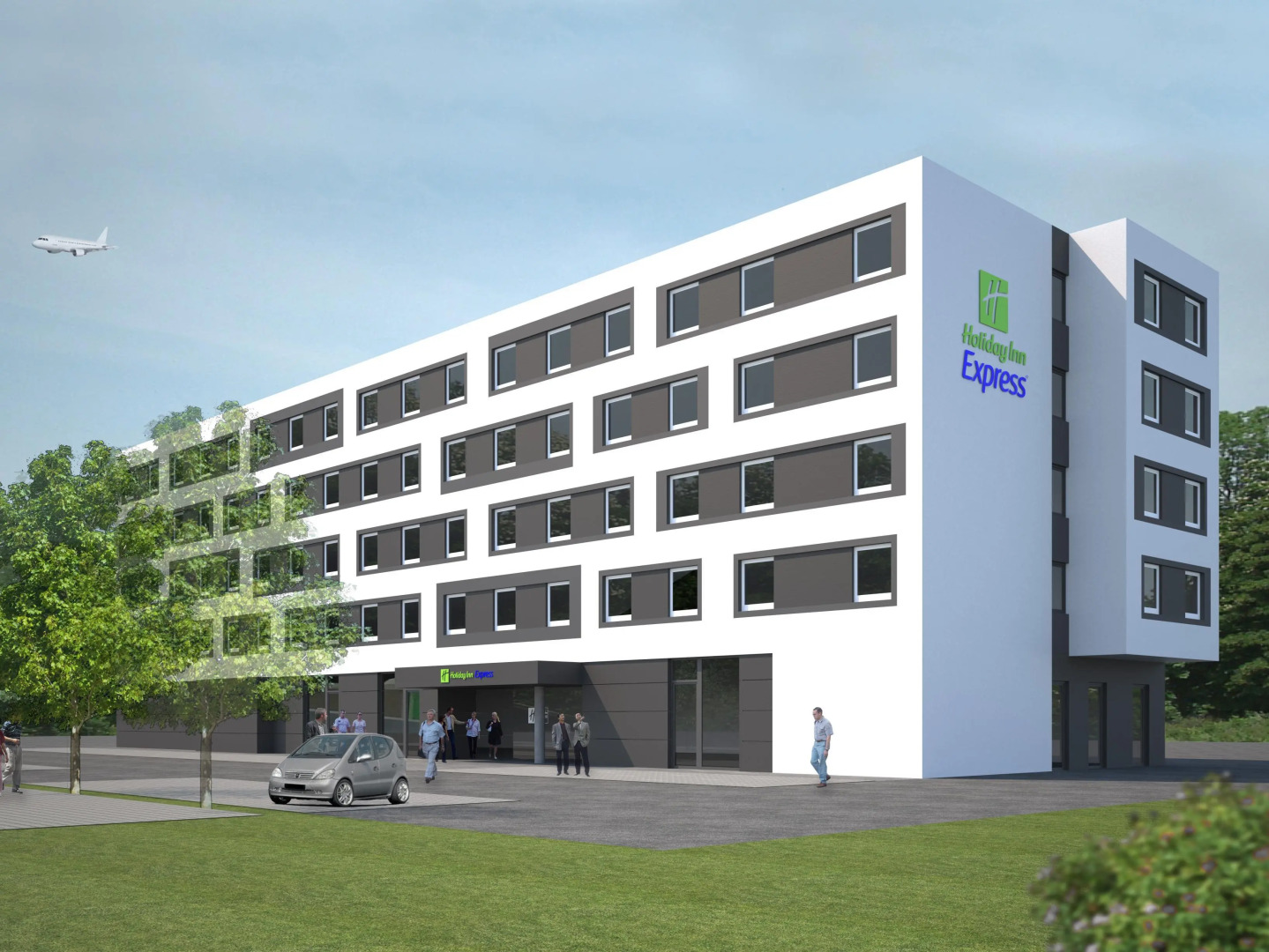 Holiday Inn Express Friedrichshafen by IHG