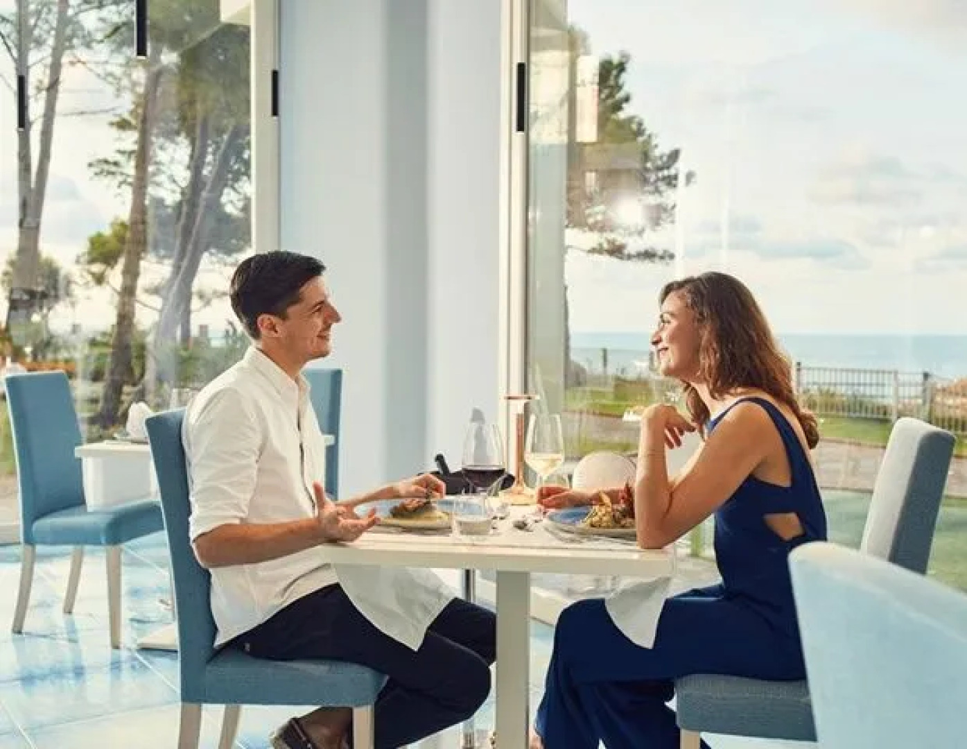 TUI BLUE Tropea -  Baia di Riaci Resort