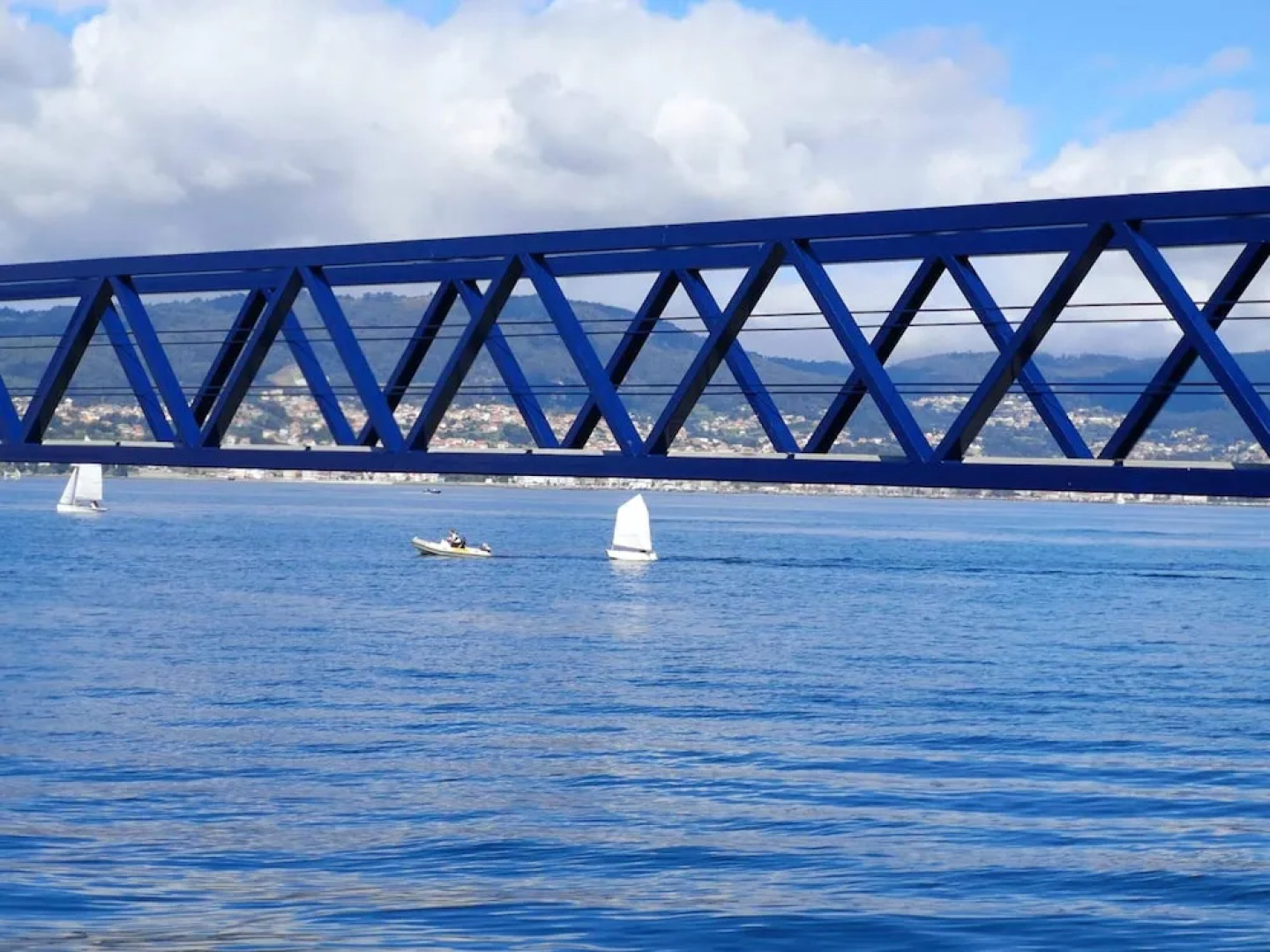 Studio in Vigo, With Furnished Balcony and Wifi Near the Beach