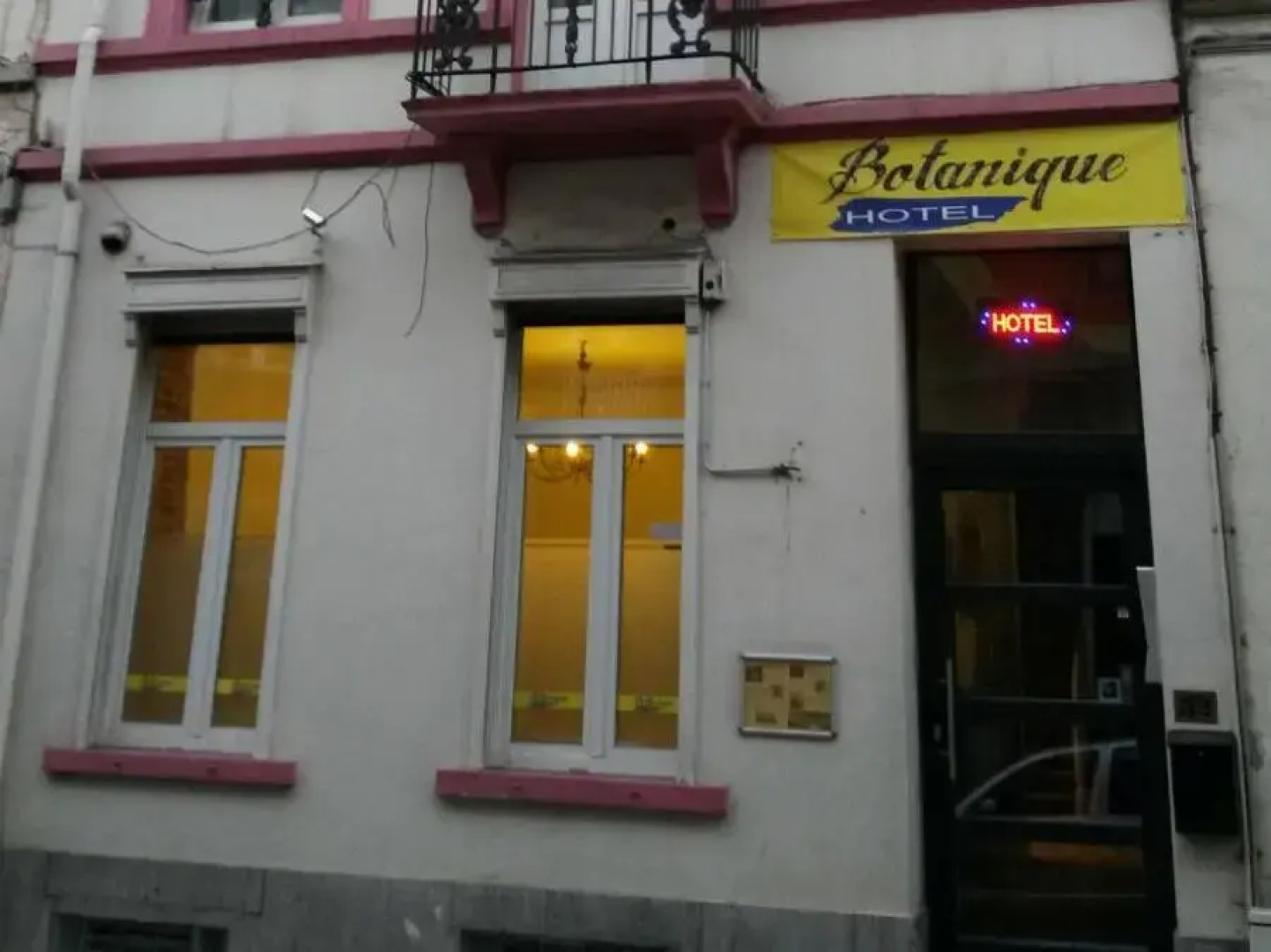 Guesthouse Botanique