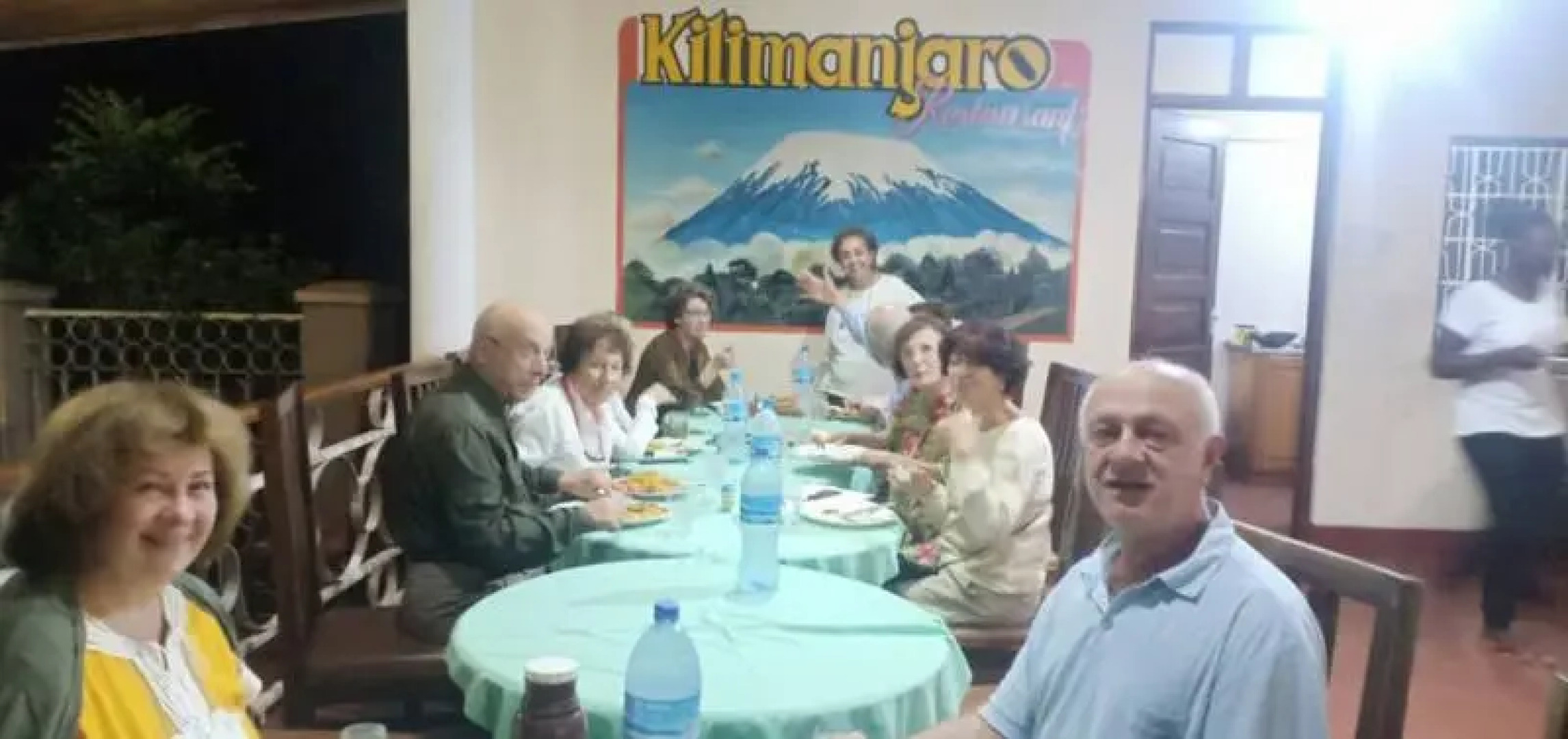 Kilimanjaro Safaris Lodge