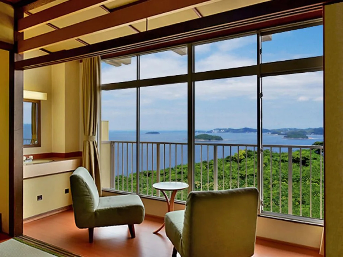 Tenku Kaiyu no Yado Suehiro