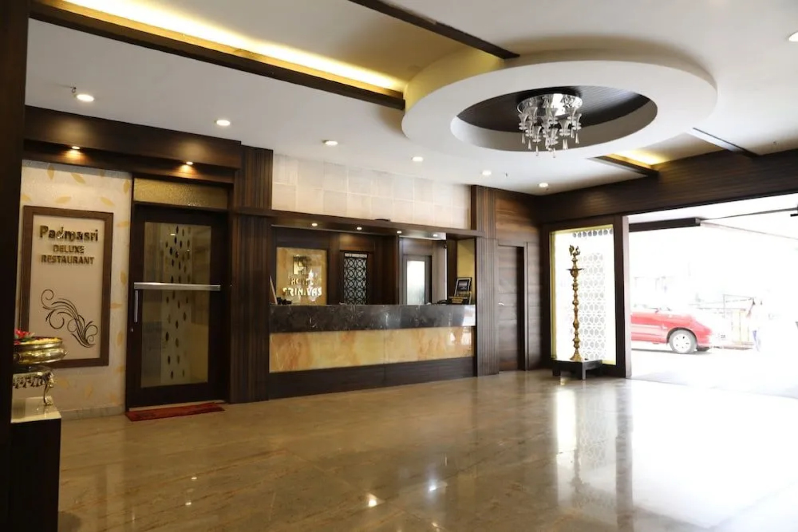 Hotel Srinivas