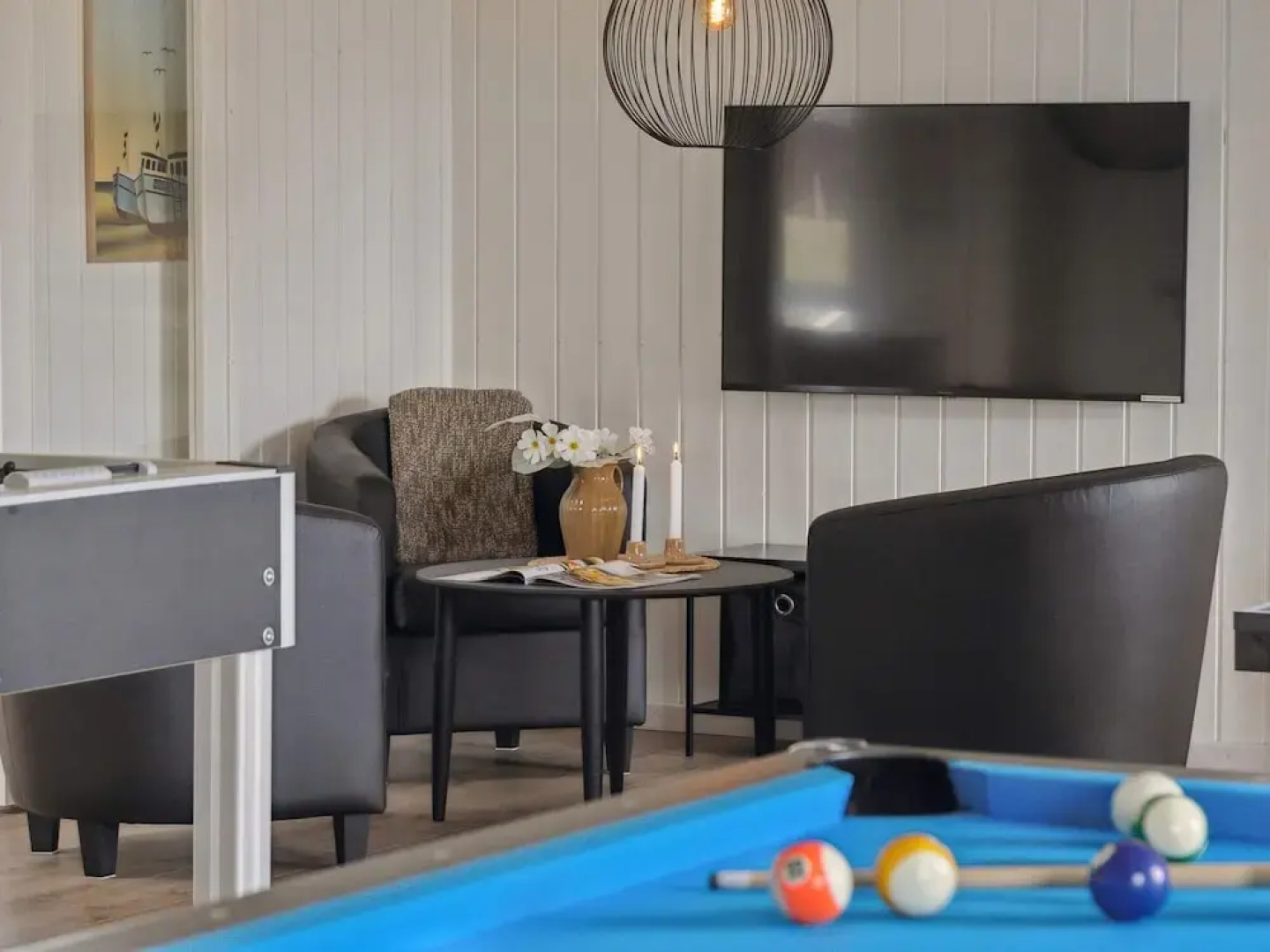 5 Star Holiday Home in Rodby