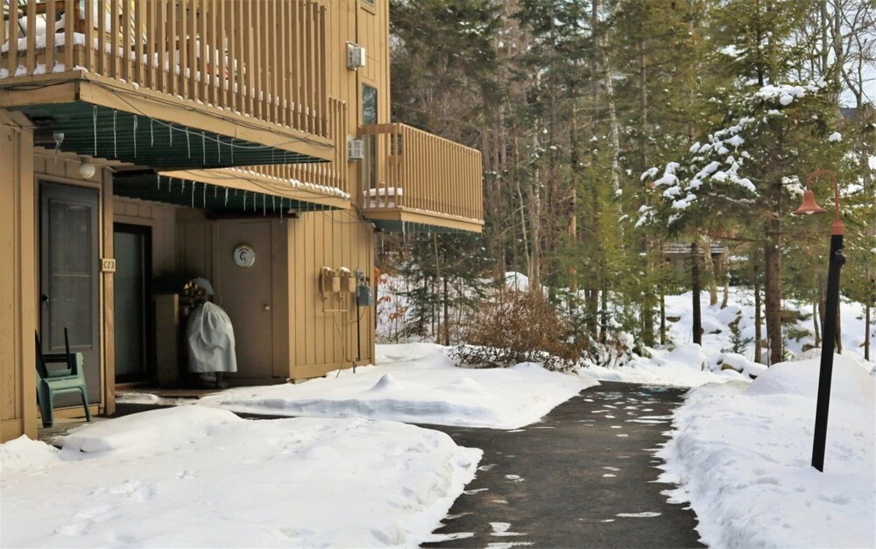 Pet Friendly Condo in Waterville Valley - Newly Refinished! - Whc23v