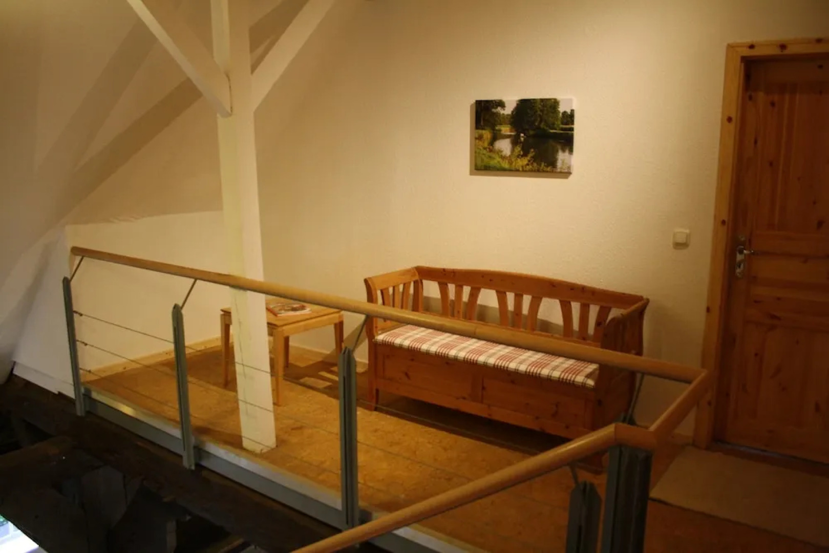 Ferienwohnungen im Bauernhaus am Fluss