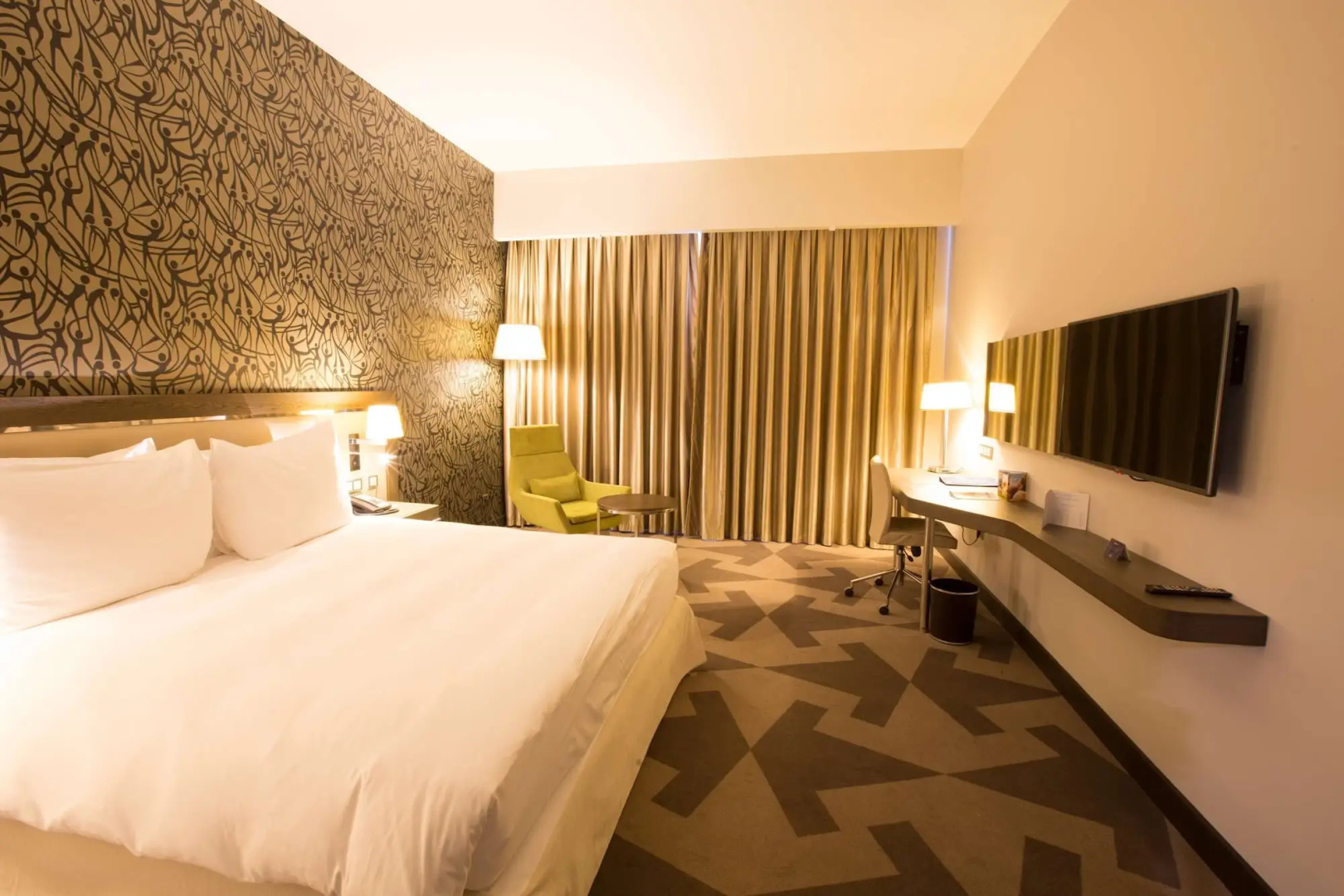 Radisson Blu Hotel, Abidjan Airport