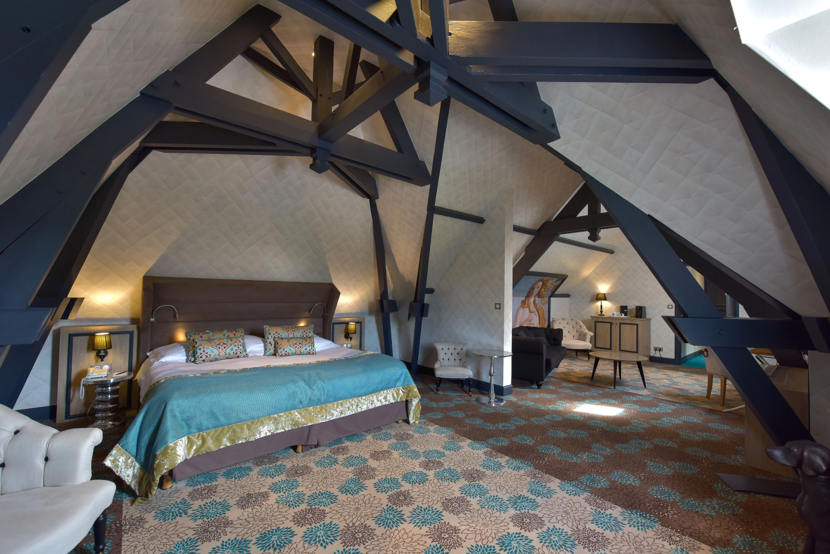 Hotel Golf Chateau de Chailly