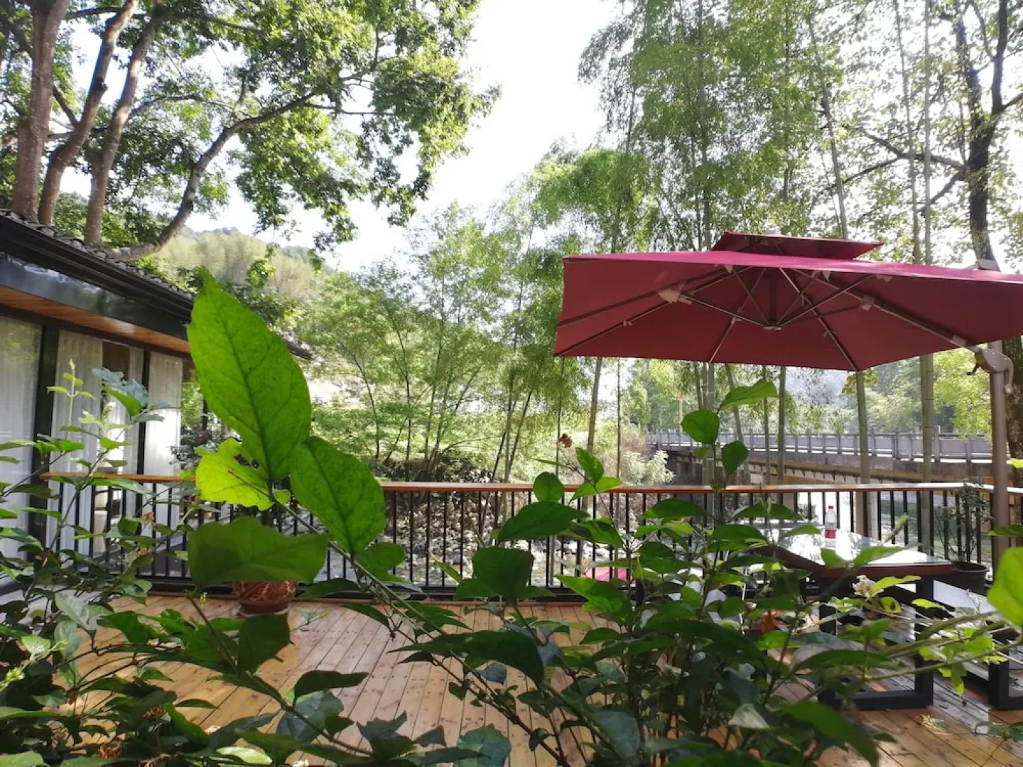 Artistic Conception Yard