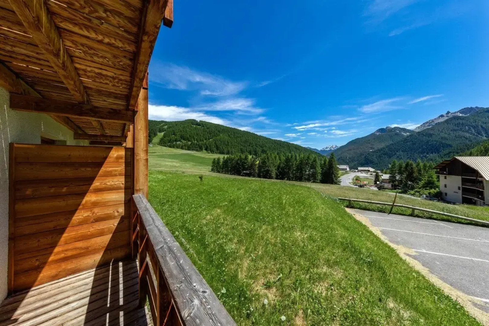 Mona Lisa Les Granges d'Arvieux