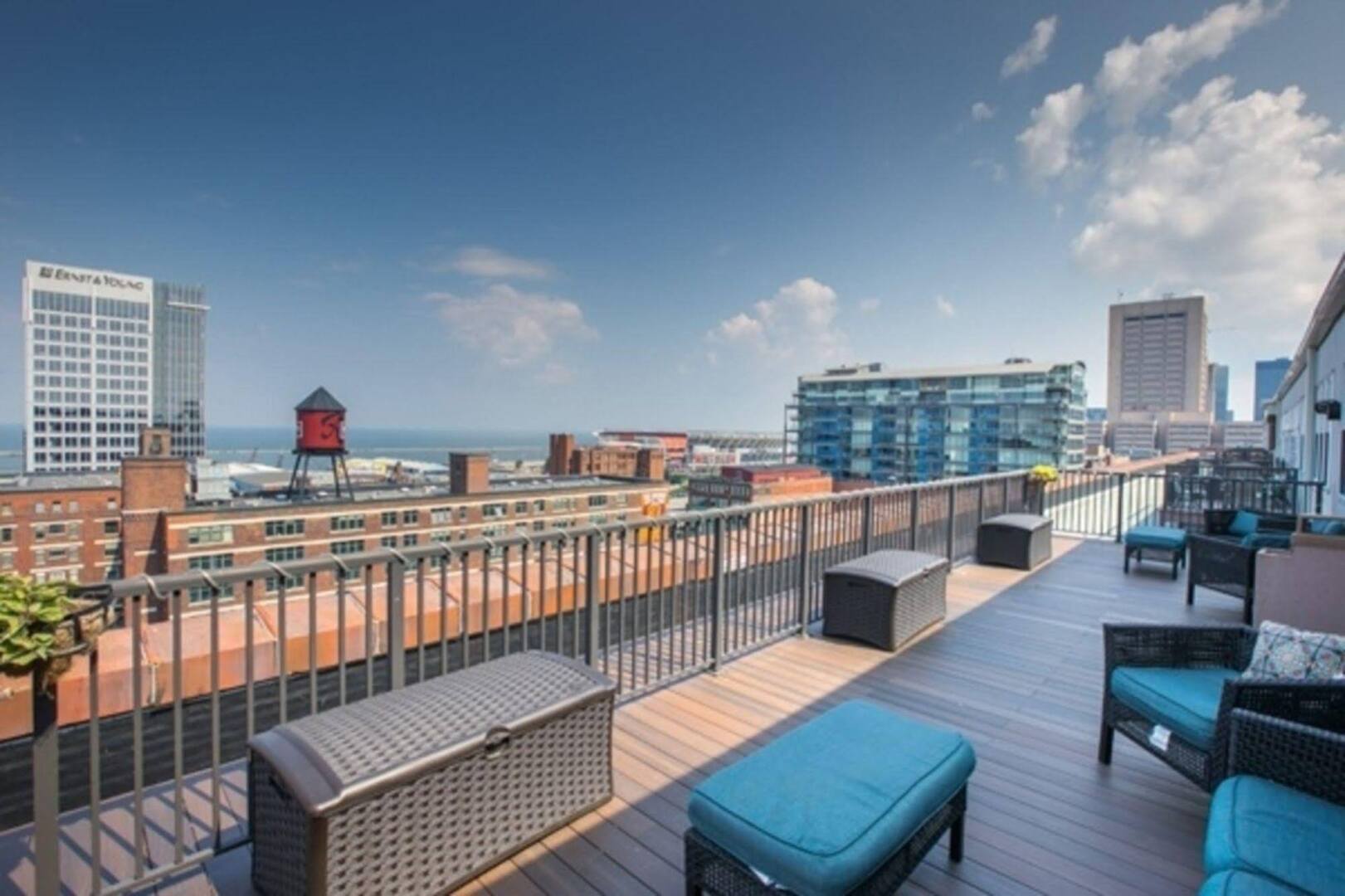 Bridgestreet at the Bingham