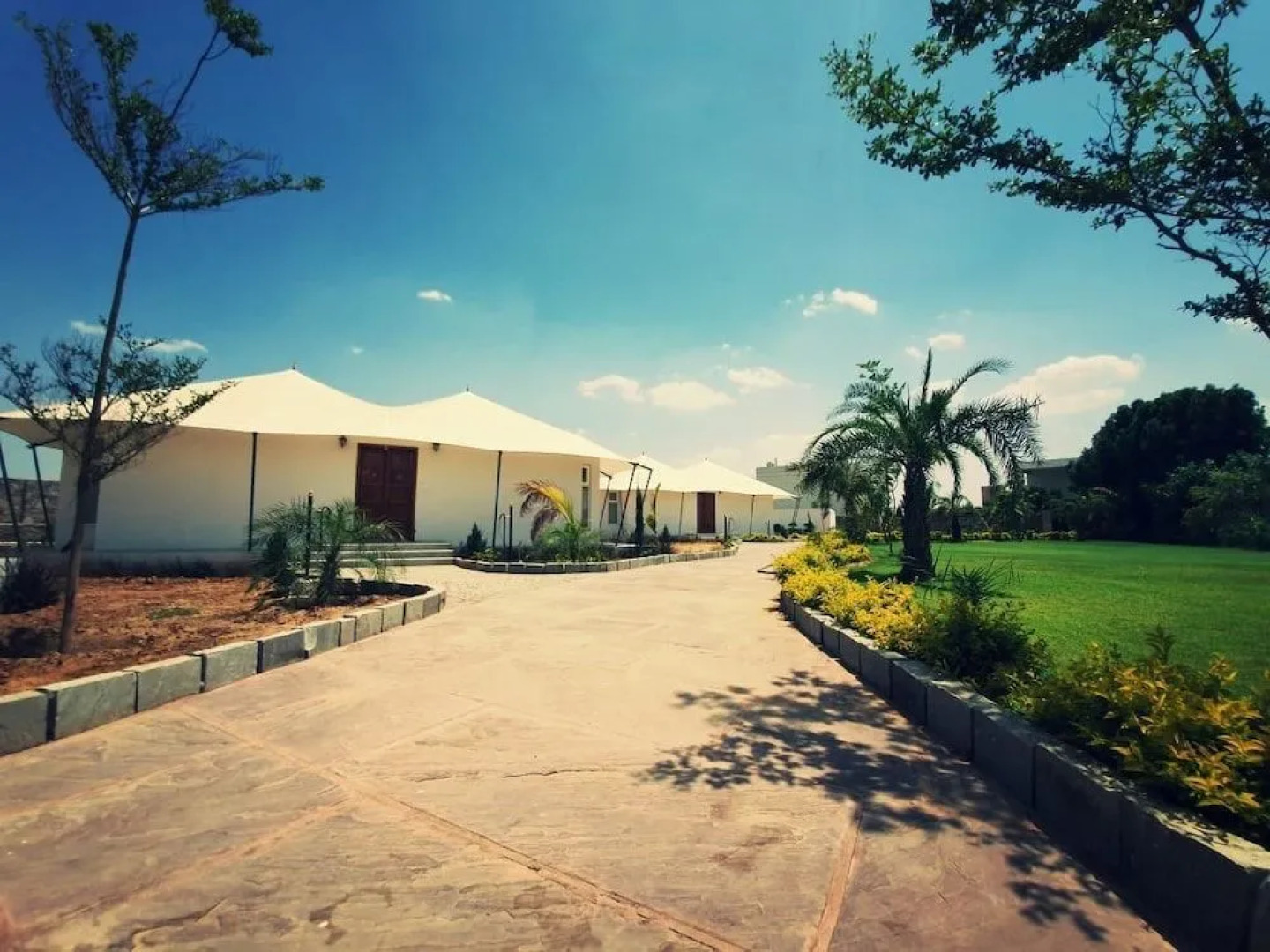 TGI Tiger Roar Resort