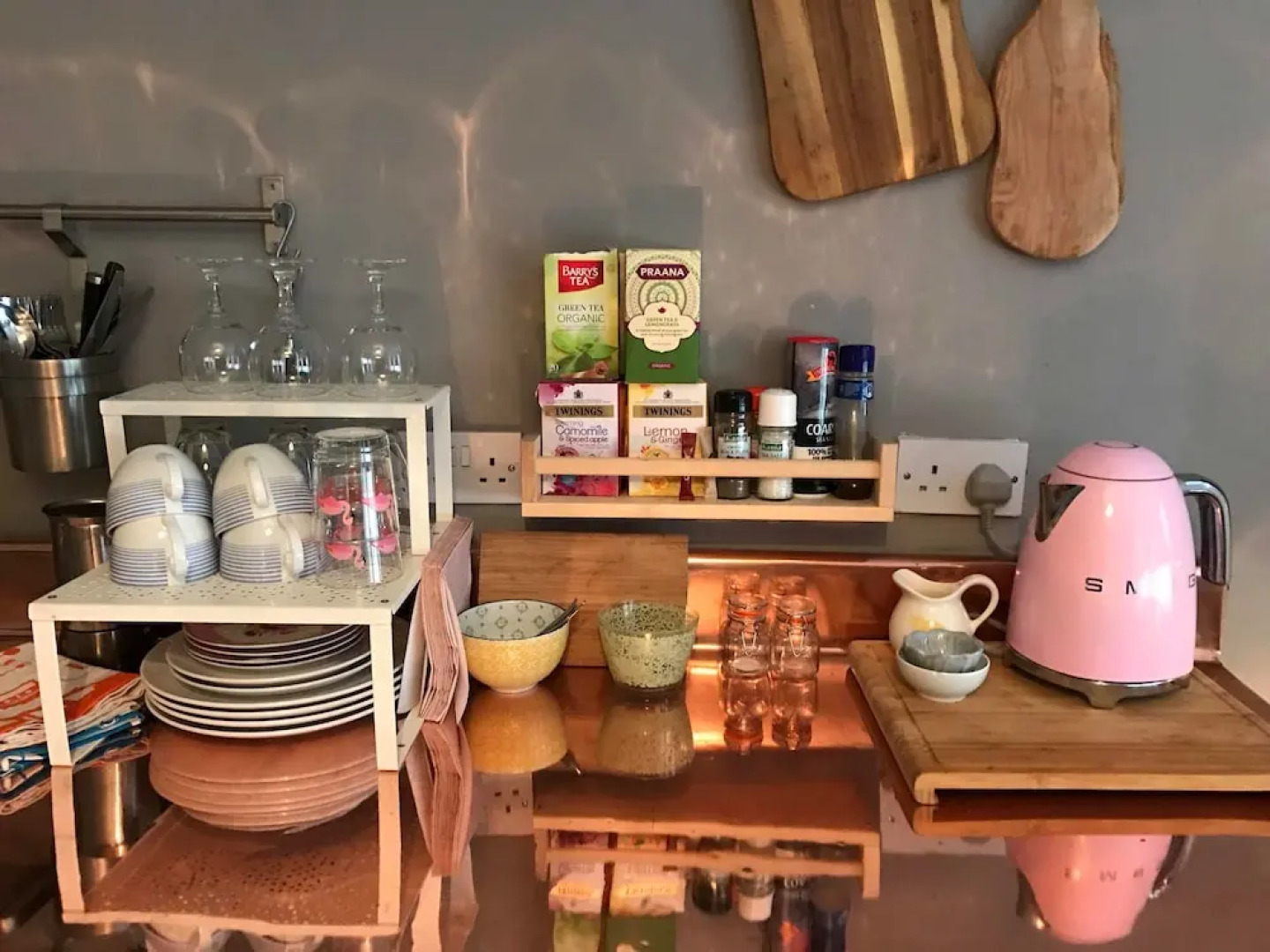 Claremount Apartments