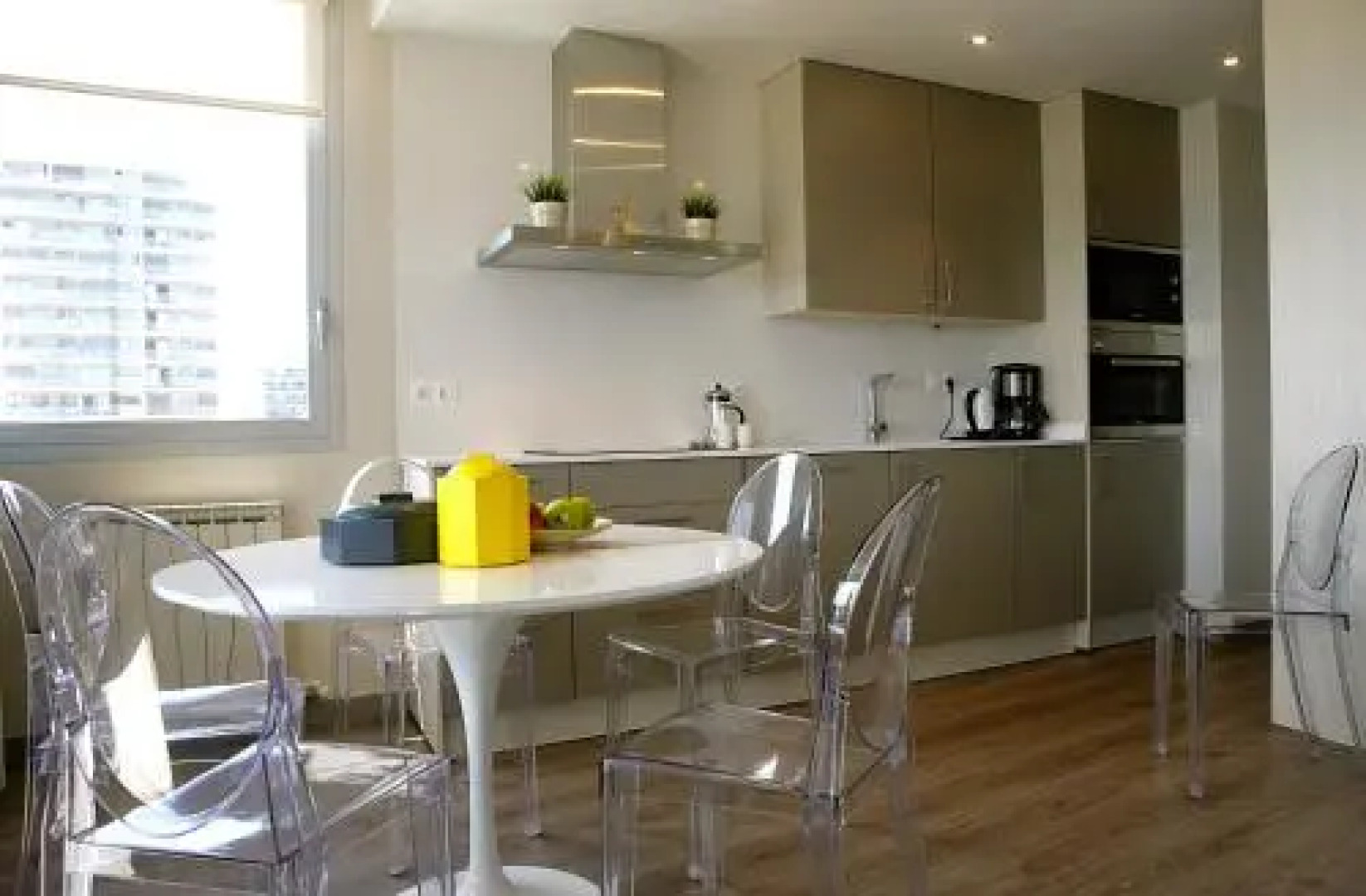 Great Sea-Side Barcelona Apartment