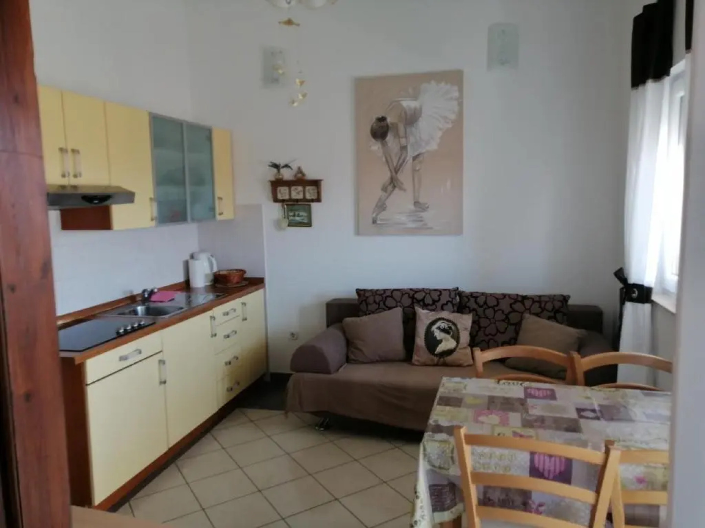Apartment Punta Skala