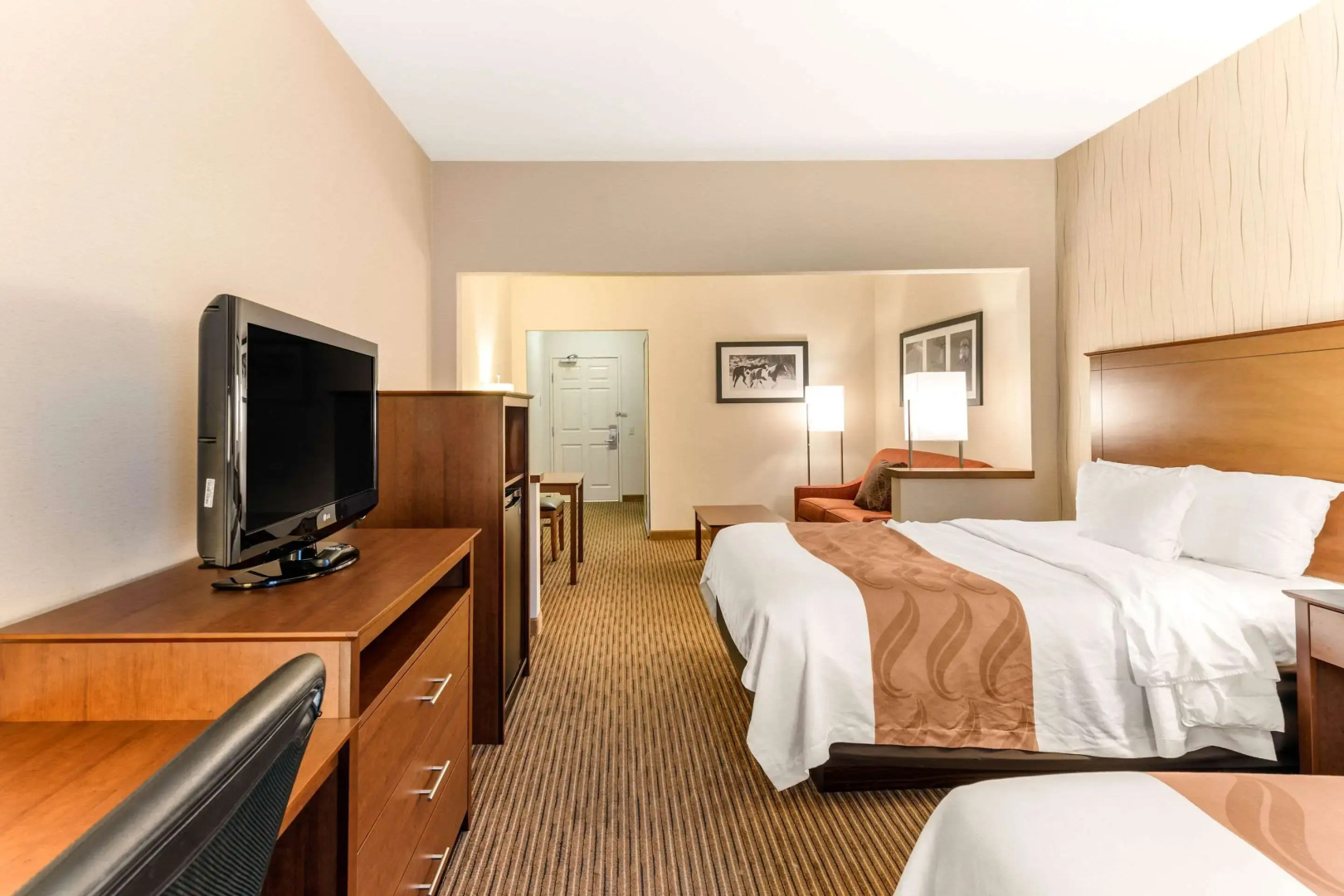 Quality Inn & Suites University Fort Collins