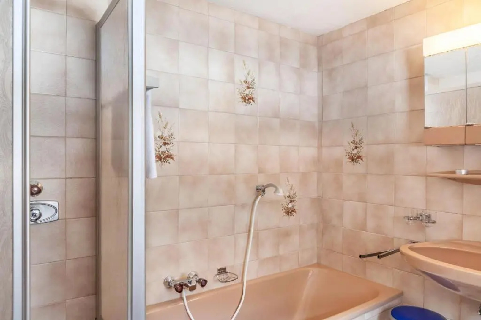 Ferienhaus Familien und Gruppenhaus Garten Grillkamin