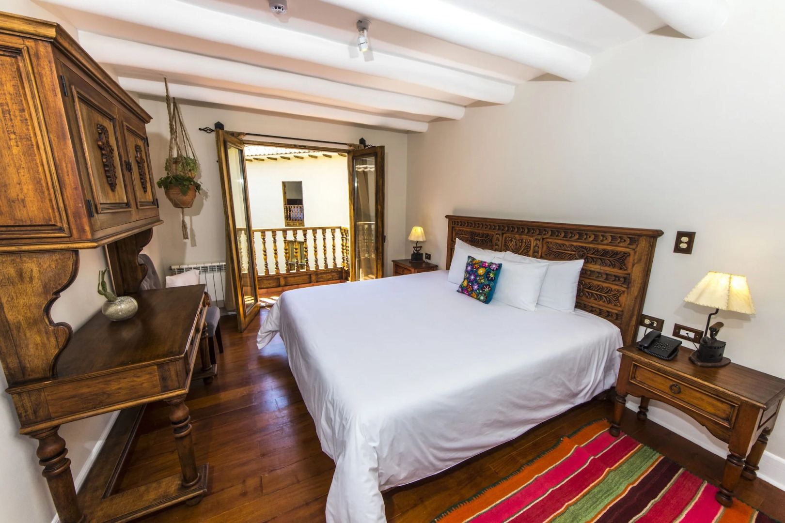 Antigua Casona San Blas
