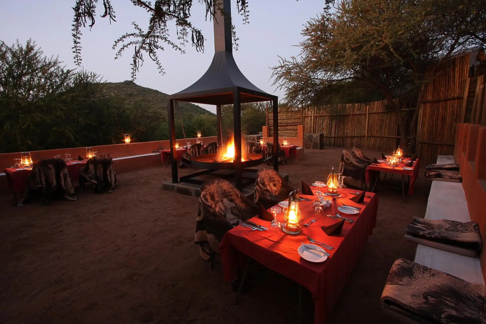 Tau Game Lodge