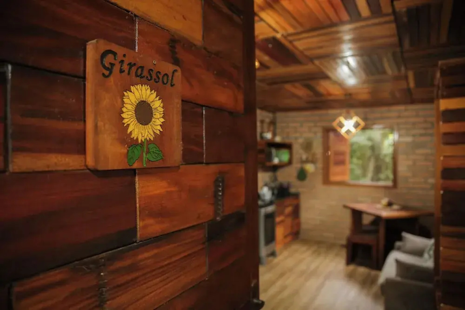 Chales senhor dos trilhos