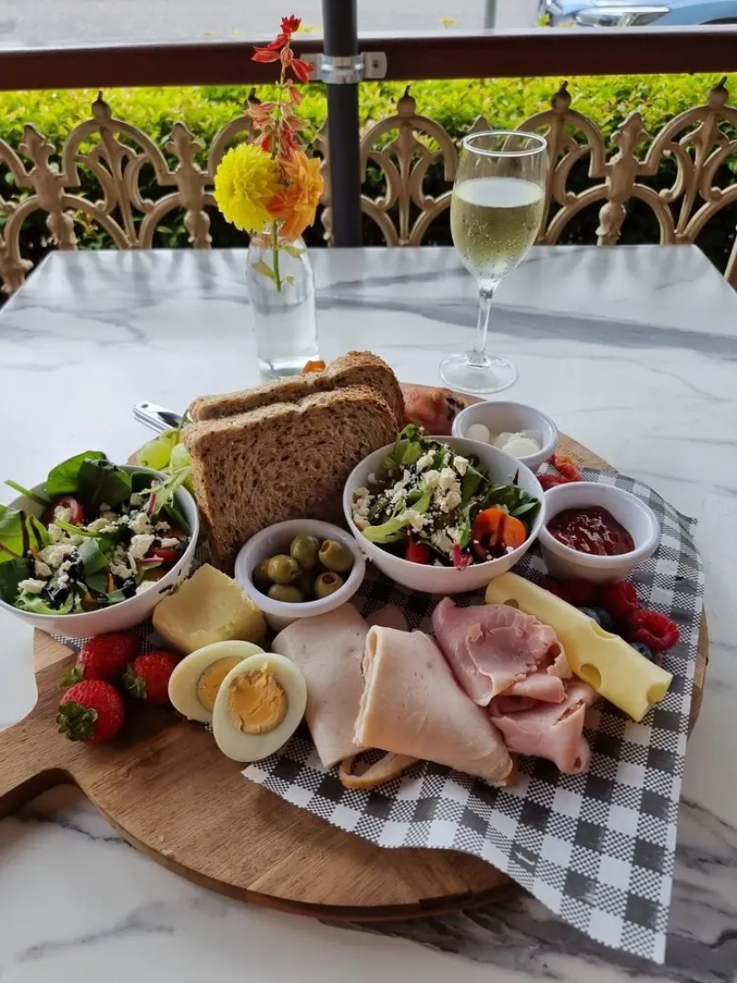 Kings and Queens Paterson