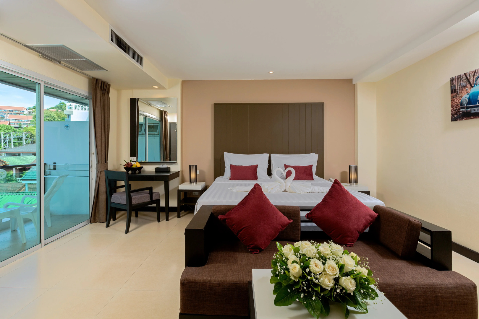 Baramee Resortel