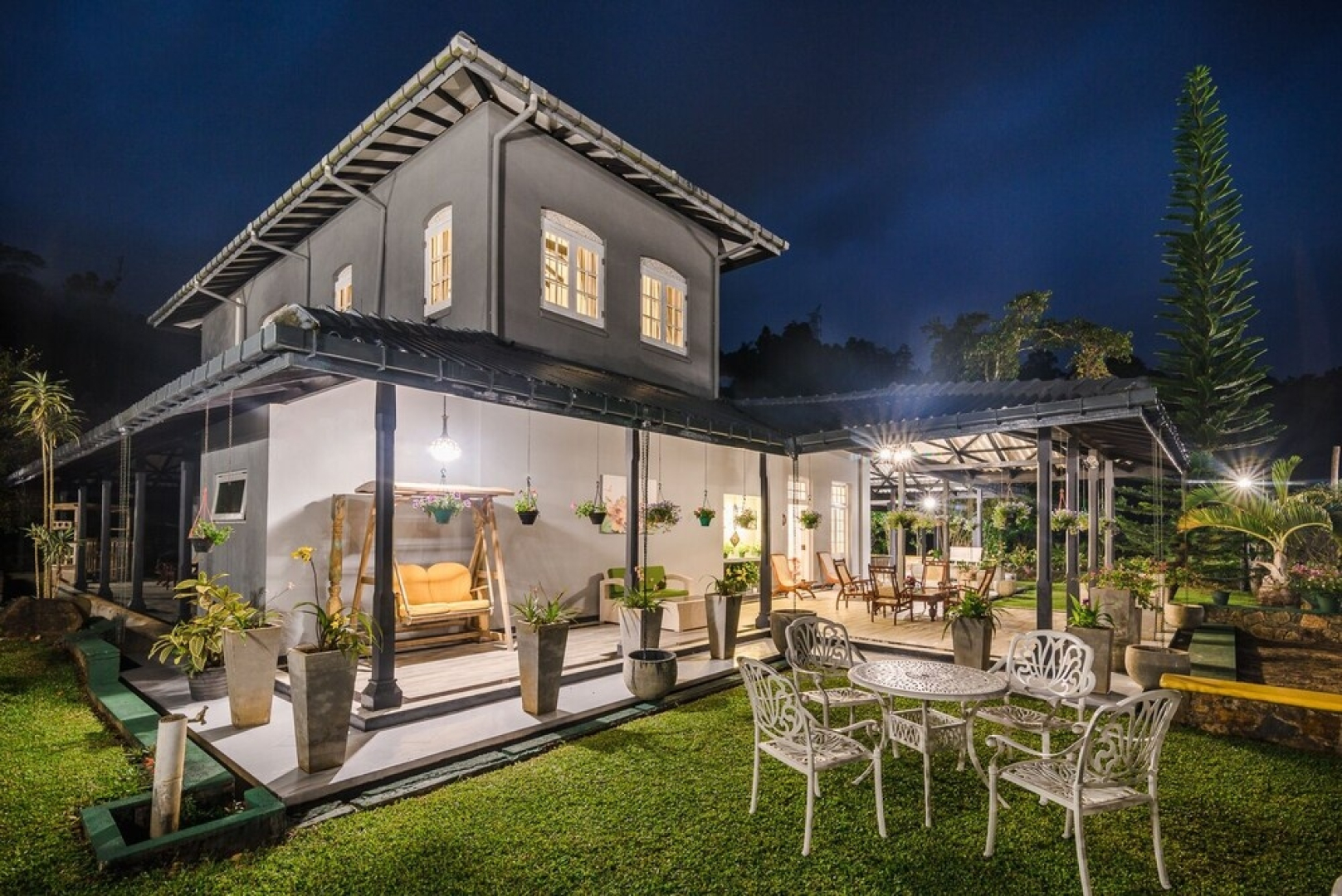 The Rosen Villa