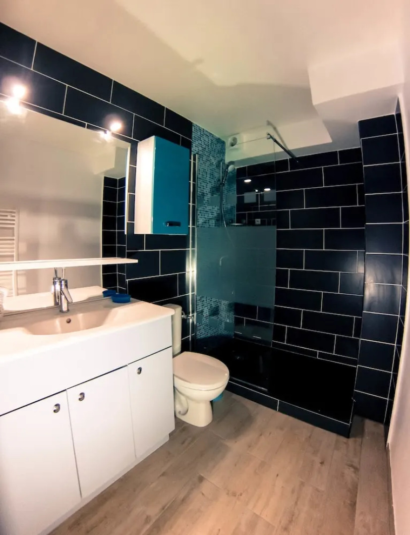 Studio 4-5 personnes Plage Biarritz