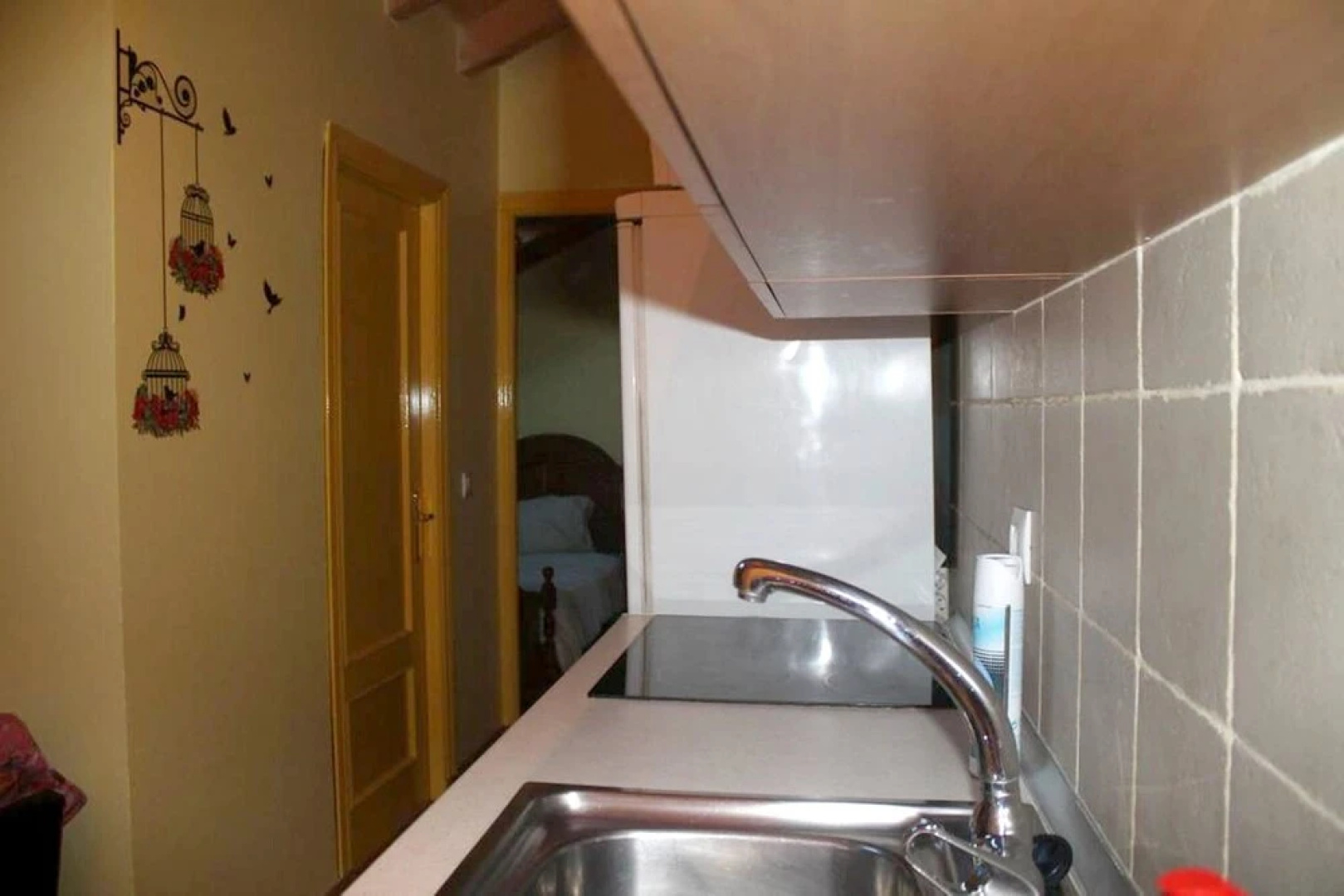 Apartment With 2 Bedrooms in Romillo, With Wonderful Mountain View, Fu