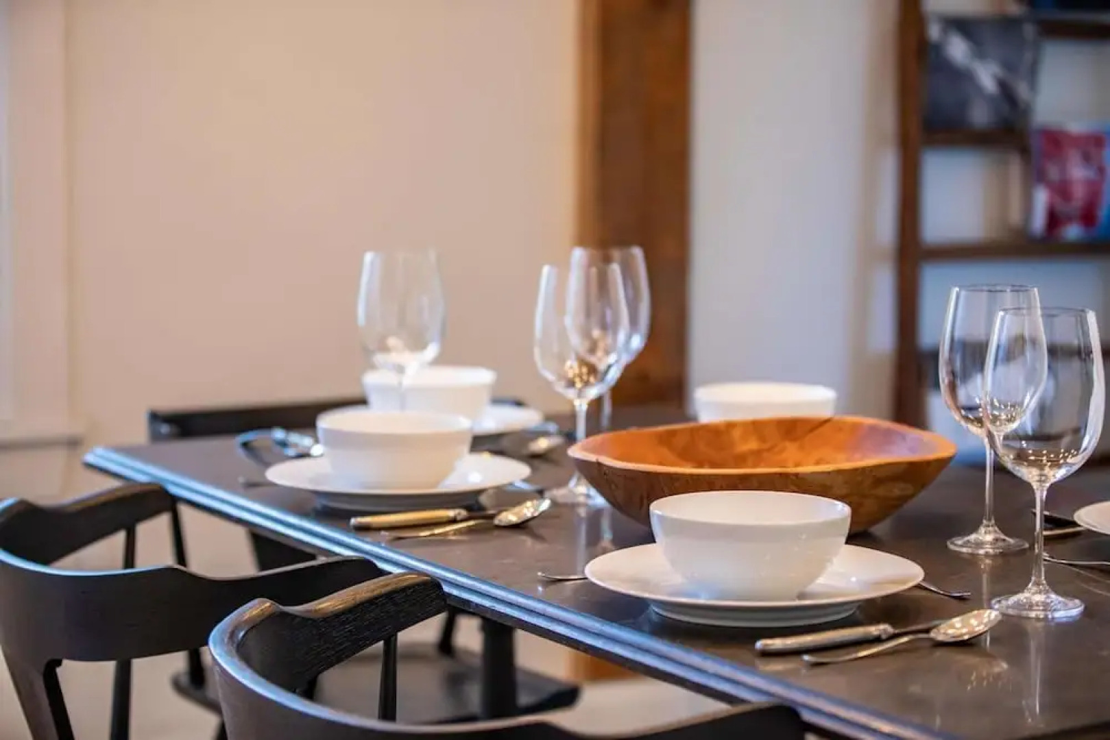 Blue Water: The Cottage