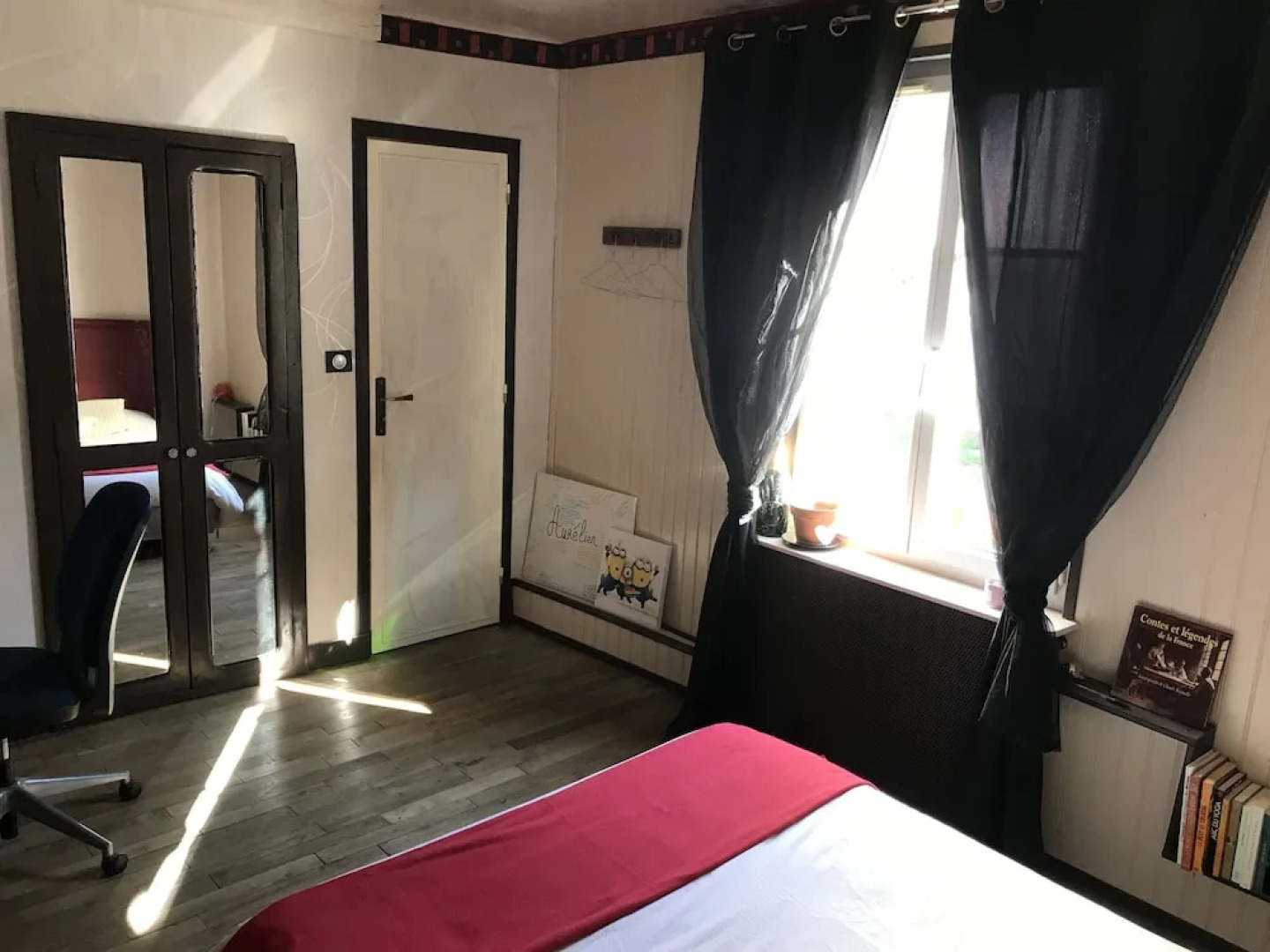 Maison charmante calme Châteaux Loire