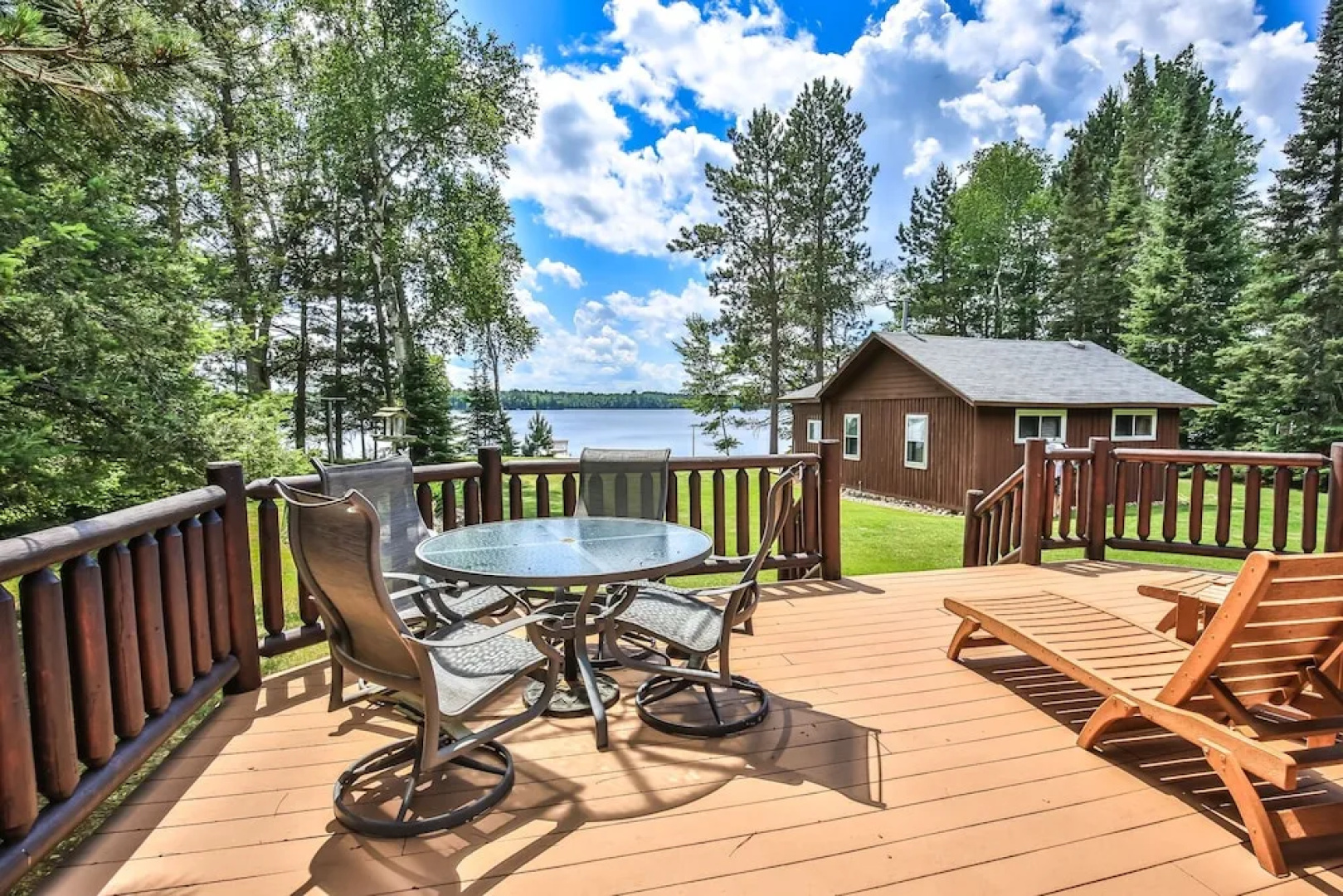 Bear Cave & Cubs Den - 4 Br Cottage