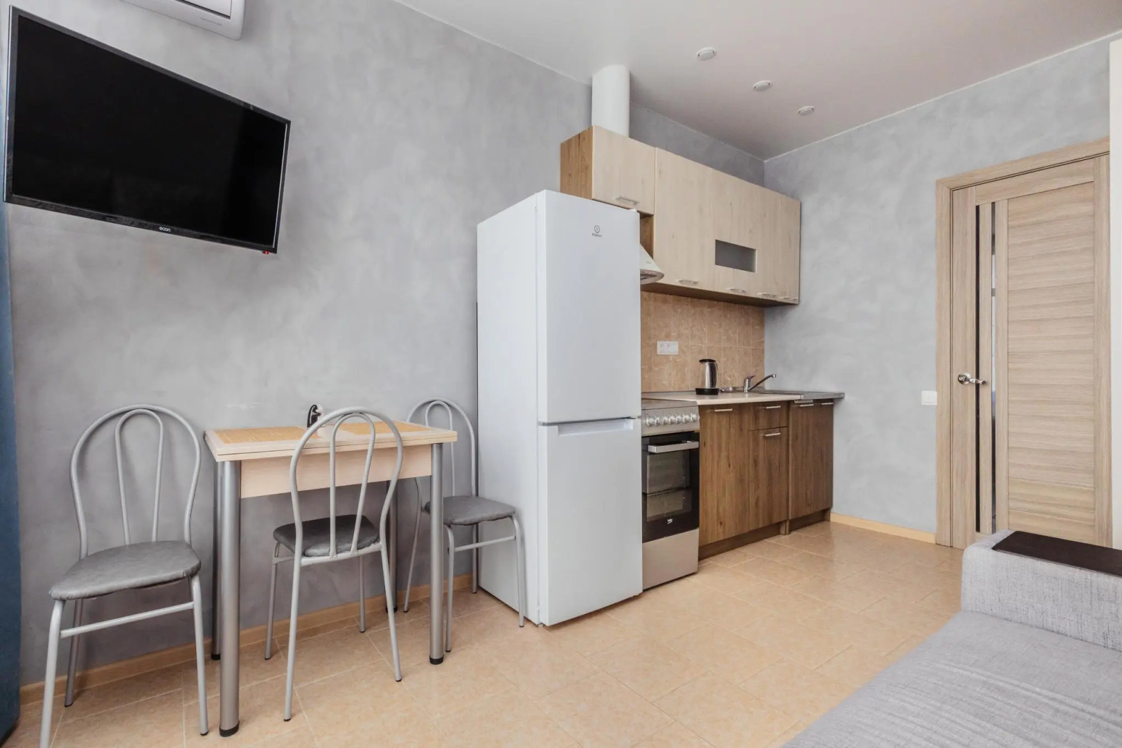 Апартаменты Эстет на улице Пархоменко