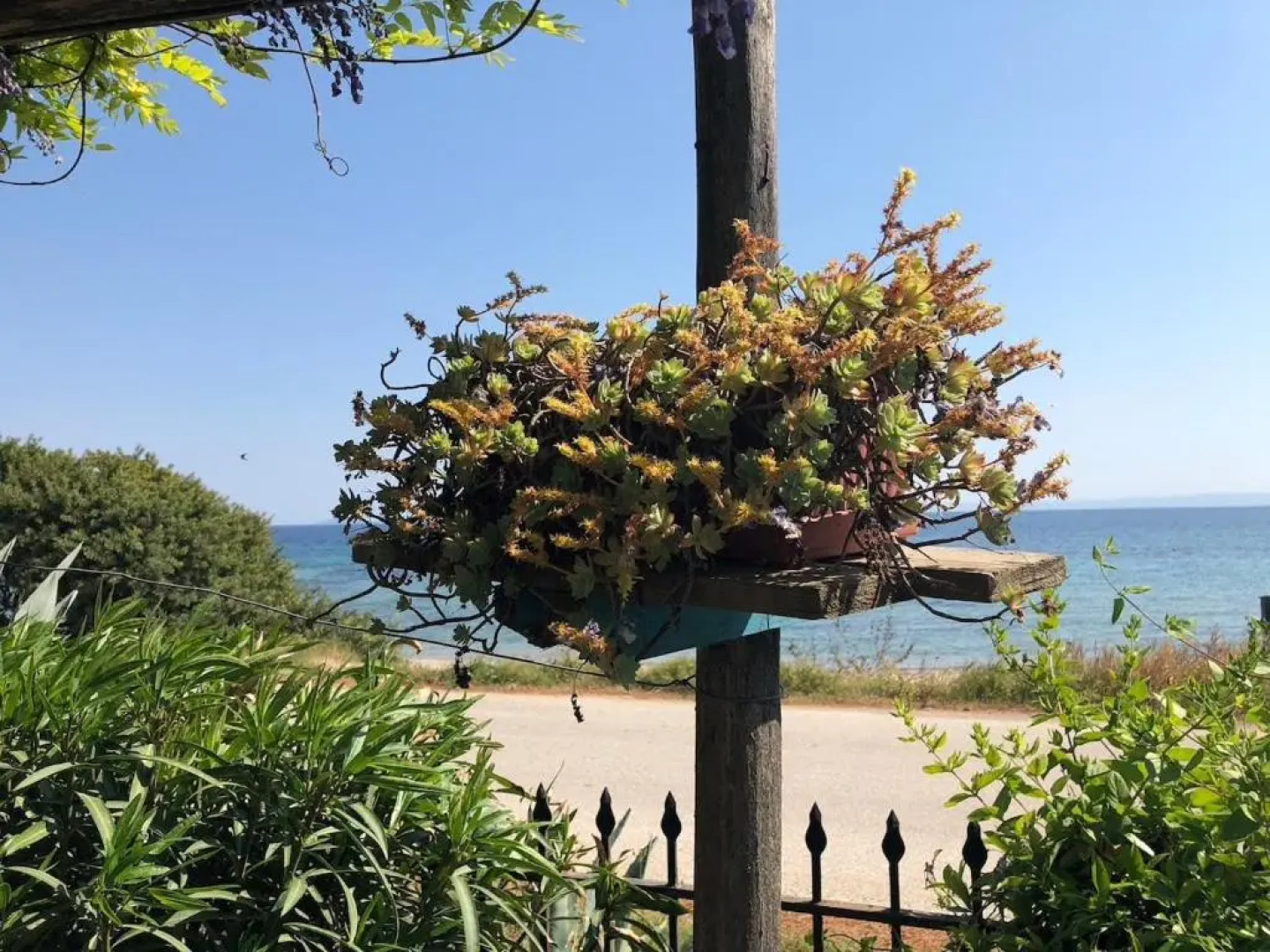 DISTRiCT 01 Beachfront appartment