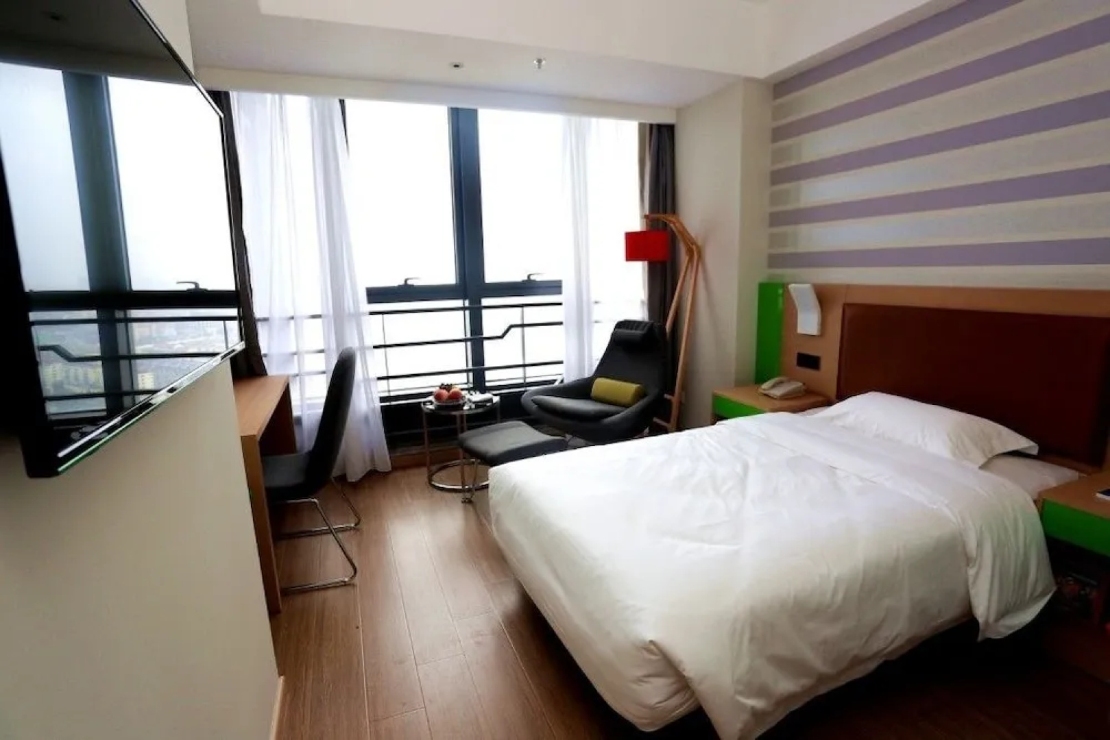 IBIS Styles NT WZ Intl Plz
