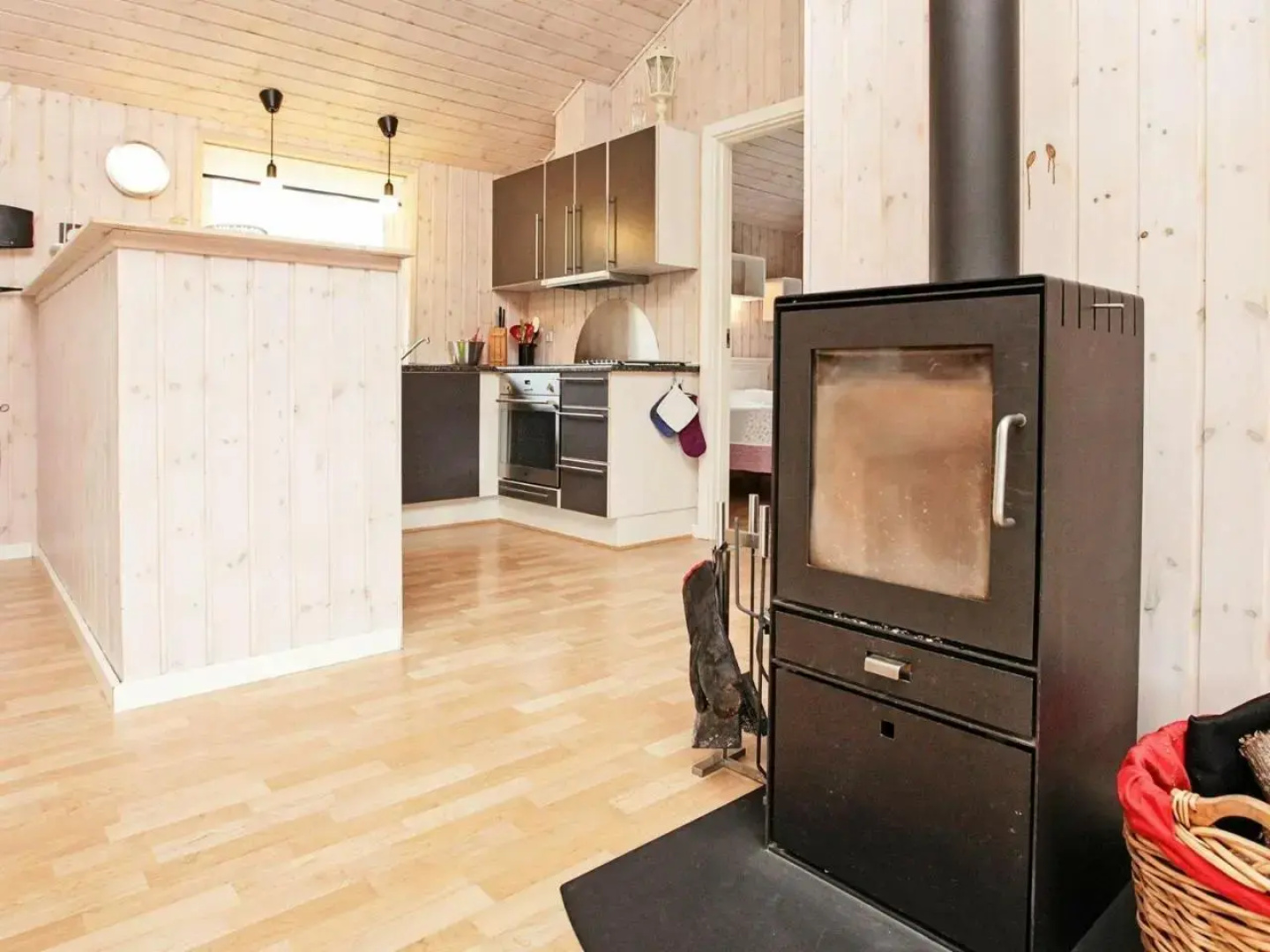 Holiday home Sæby II